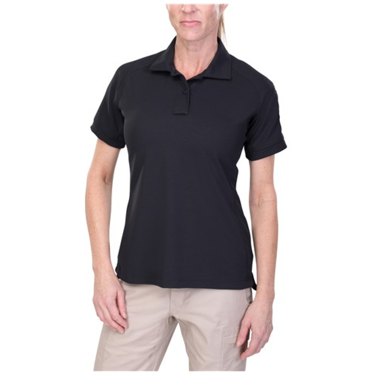 Vtx-vtx4010pnvxlarge. Jpg - vertx coldblack women's short sleeve polo - vtx vtx4010pnvxlarge