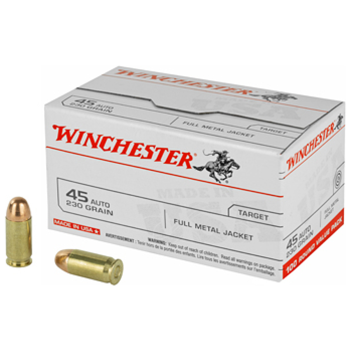 Wnusa45avp_1. Jpg - win usa 45acp 230gr fmj 100/500 - wnusa45avp 1