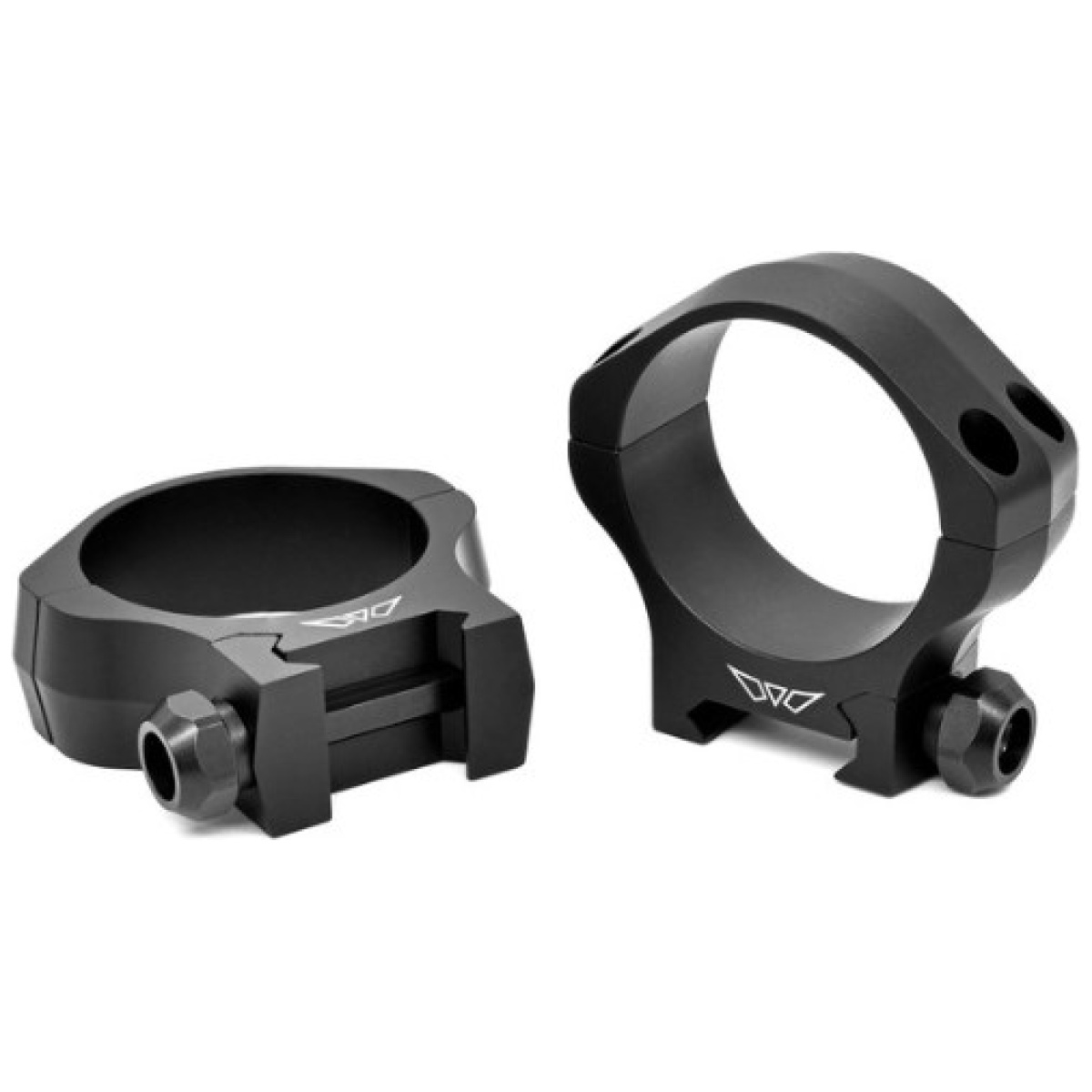 Wsm-7250m. Jpg - warne mountain tech 40mm, low matte rings - wsm 7250m