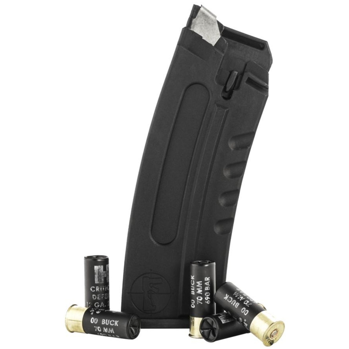 Ww7012. Jpg - fostech origin-12 shotgun magazine 12 ga 8/rd - ww7012