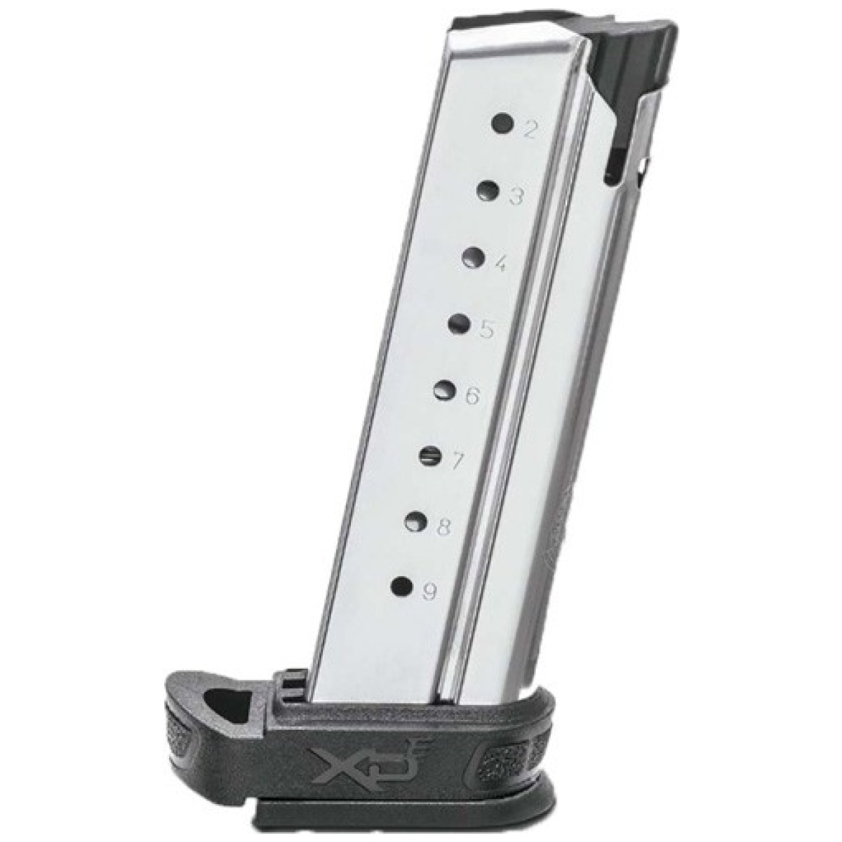 Xde09091. Jpg - springfield magazine xde - 9mm 9rd mag w/ext slve - xde09091