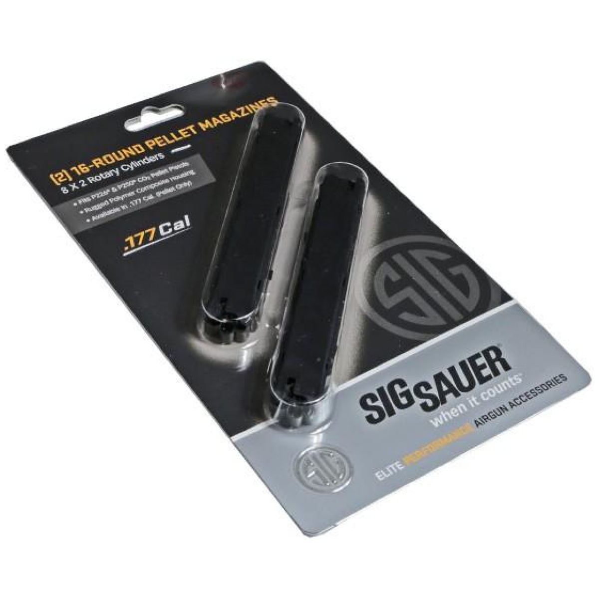 Xiampc17716. Jpg - sig sauer airgun magazine for p226/p250. 177 cal 16/rd 2/ct 2/ct - xiampc17716