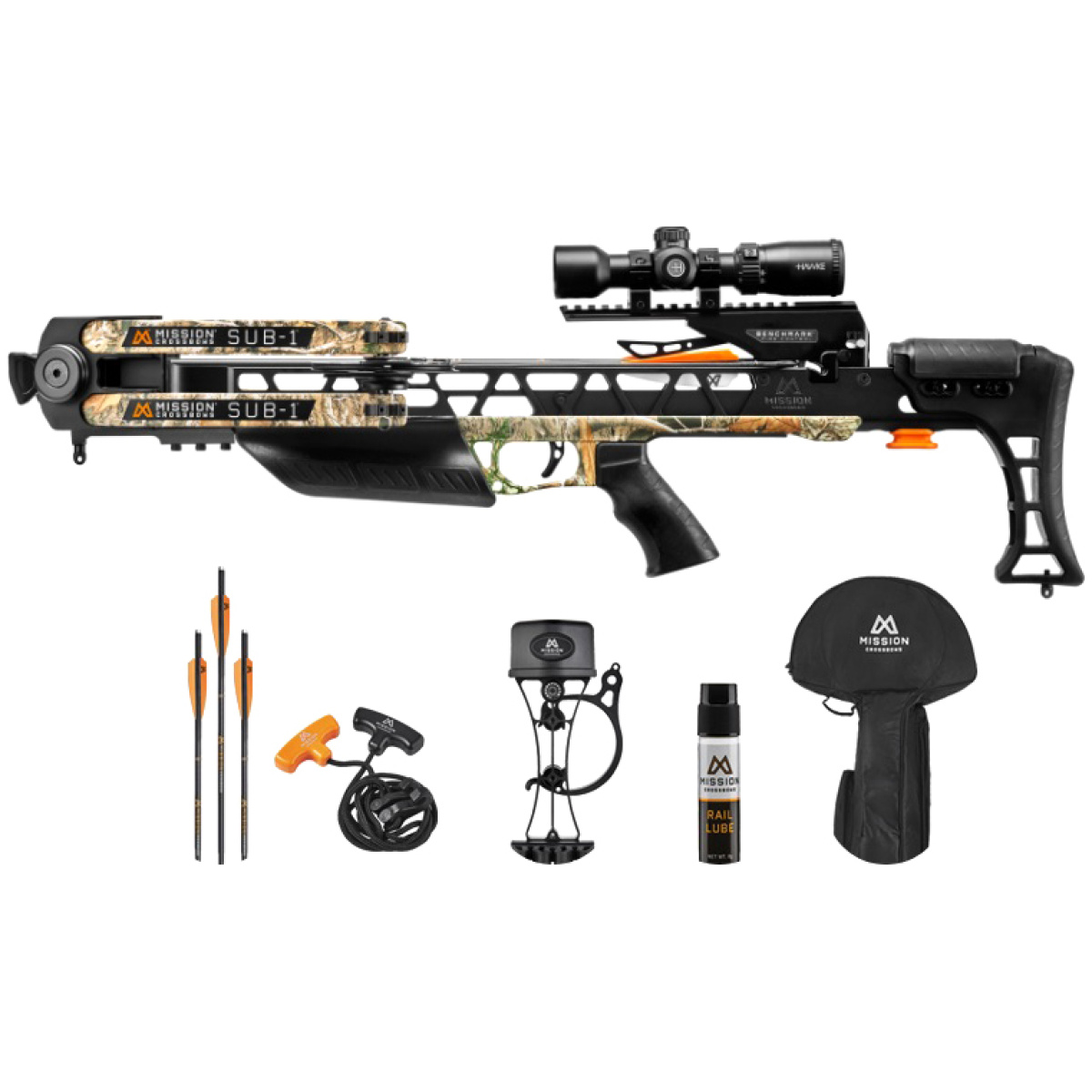 Xk033_pkg. Jpg - mission crossbow sub-1 package - 385fps rt-edge - xk033 pkg