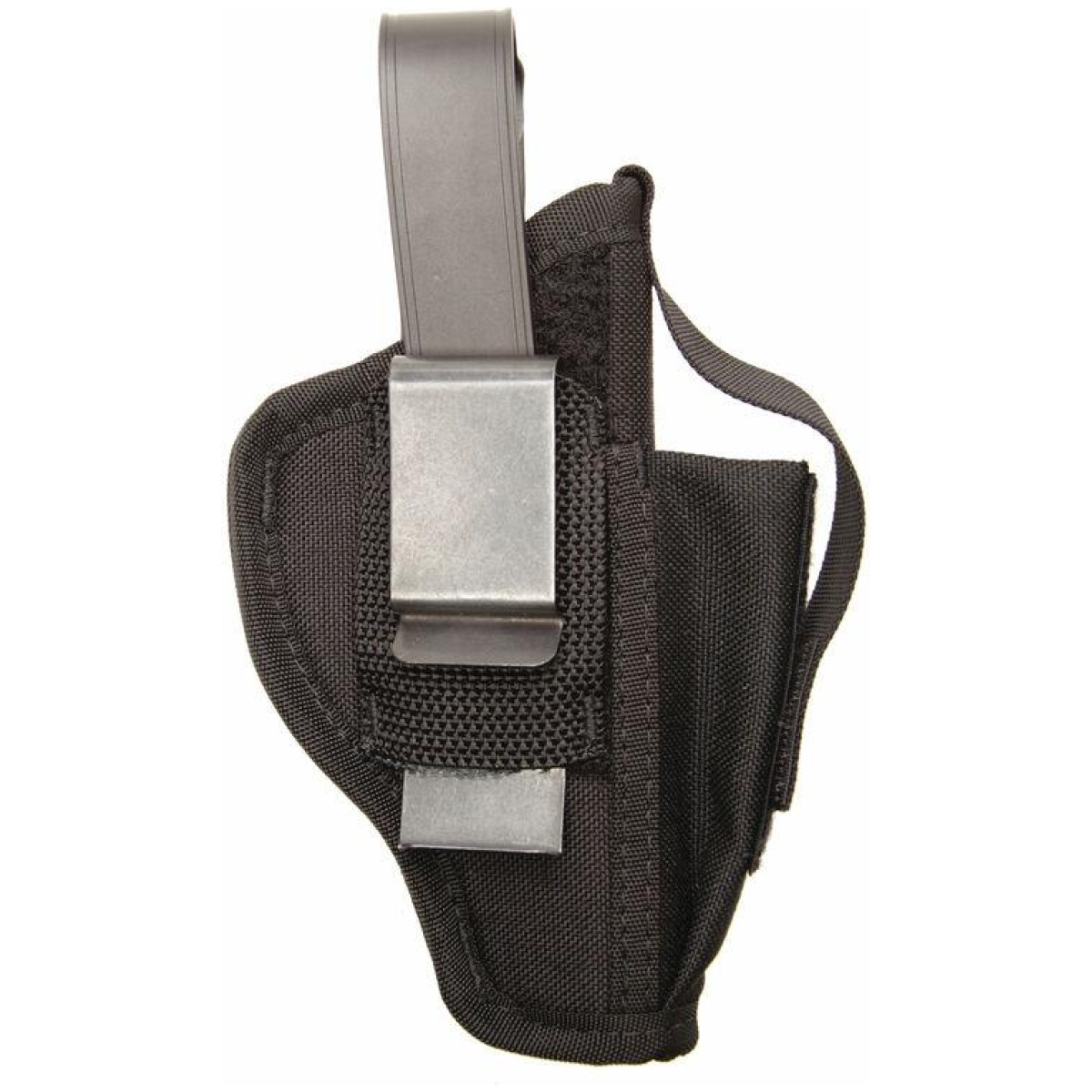 Xo40am-1_5. Jpg - blackhawk nylon multi use holster for 2-2. 25" barrel small frame 5/6 shot revolvers w/ hammer black ambi - xo40am 1 5