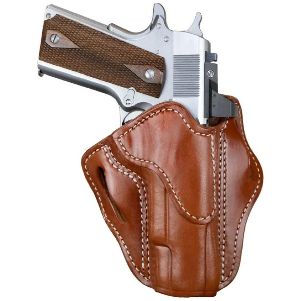 Xtorbh1cbrr-2. Jpg - 1791 optic ready belt holster size 1 classic brown rh - xtorbh1cbrr 2