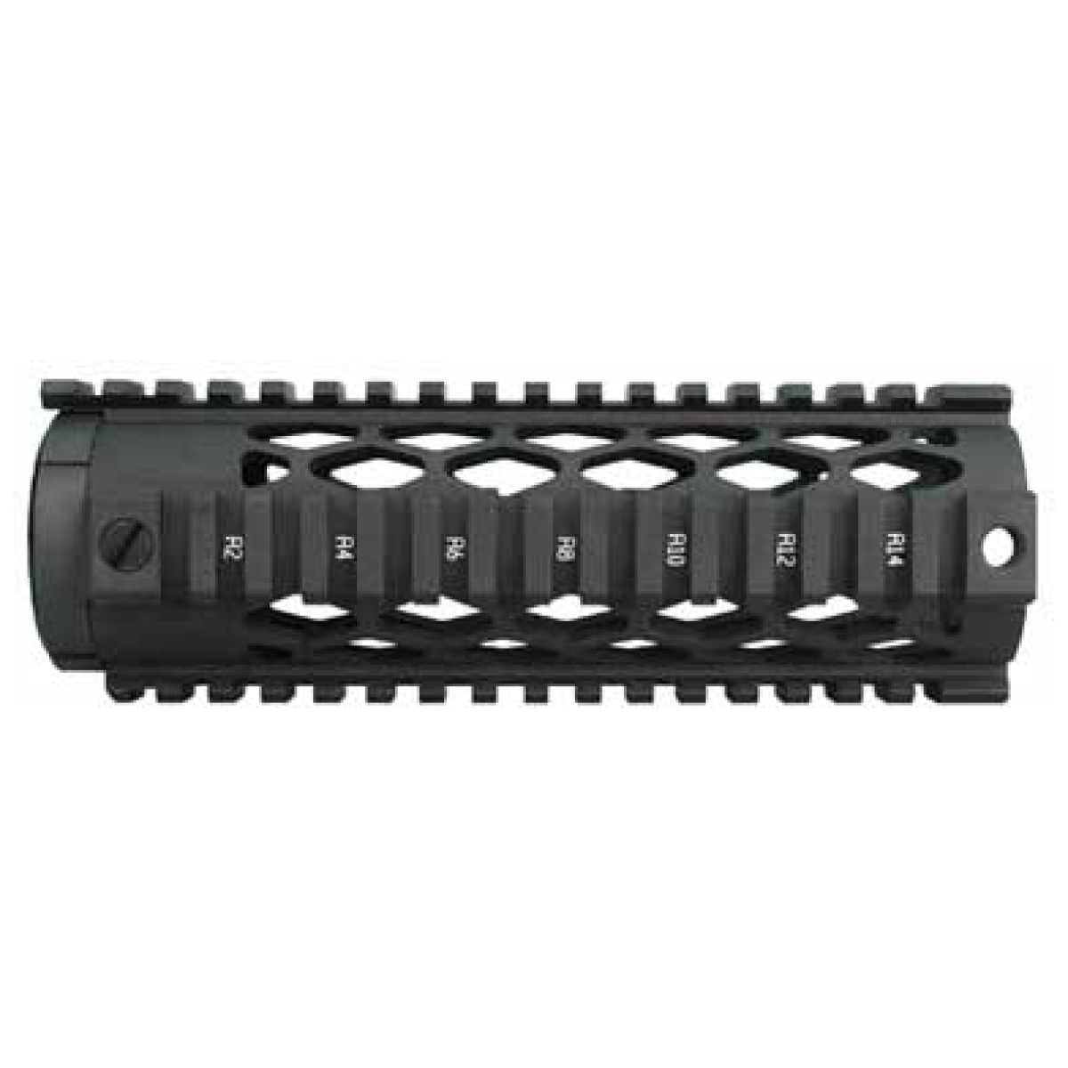 Yhm9630dx_1. Jpg - yhm diamond series forearm for - ar-15 carbine length - yhm9630dx 1