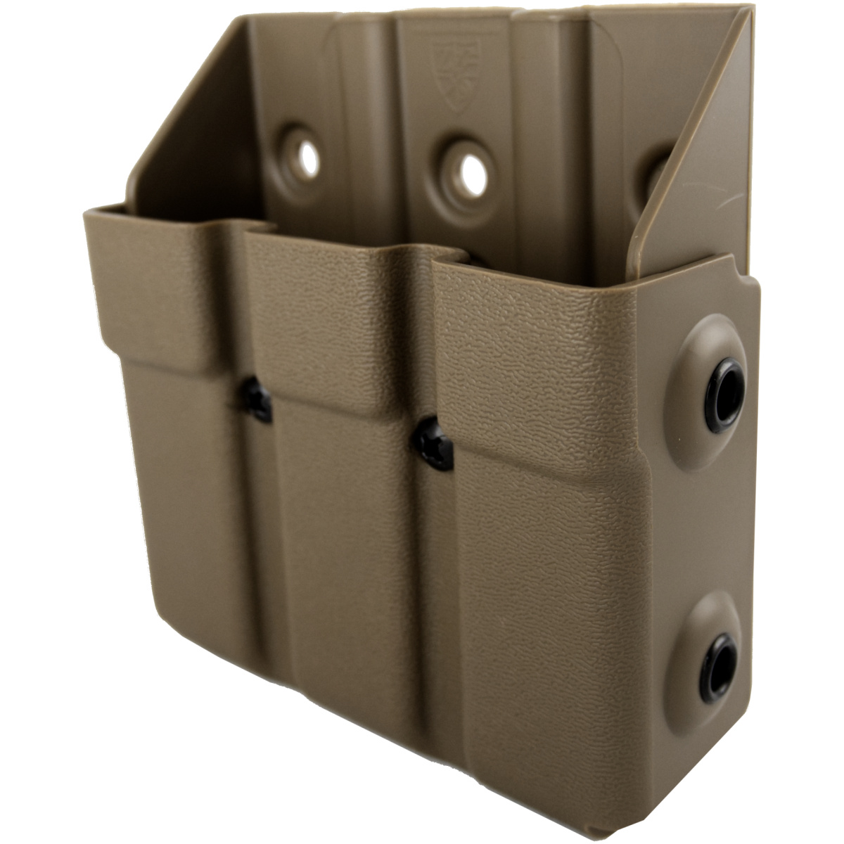 Z9s-z9-4007-fde-mlk. Png - zero9 triple mag case / glock 9/40 - z9s z9 4007 fde mlk