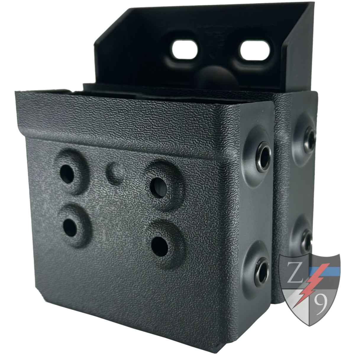 Z9s-z9-4047-blk-mlk. Png - zero9 double handcuff case - asp sentry - z9s z9 4047 blk mlk