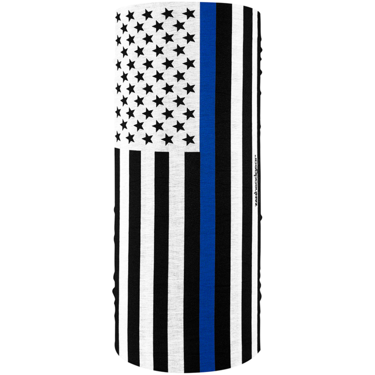 Zan-t159. Jpg - thin blue line motley tube - zan t159