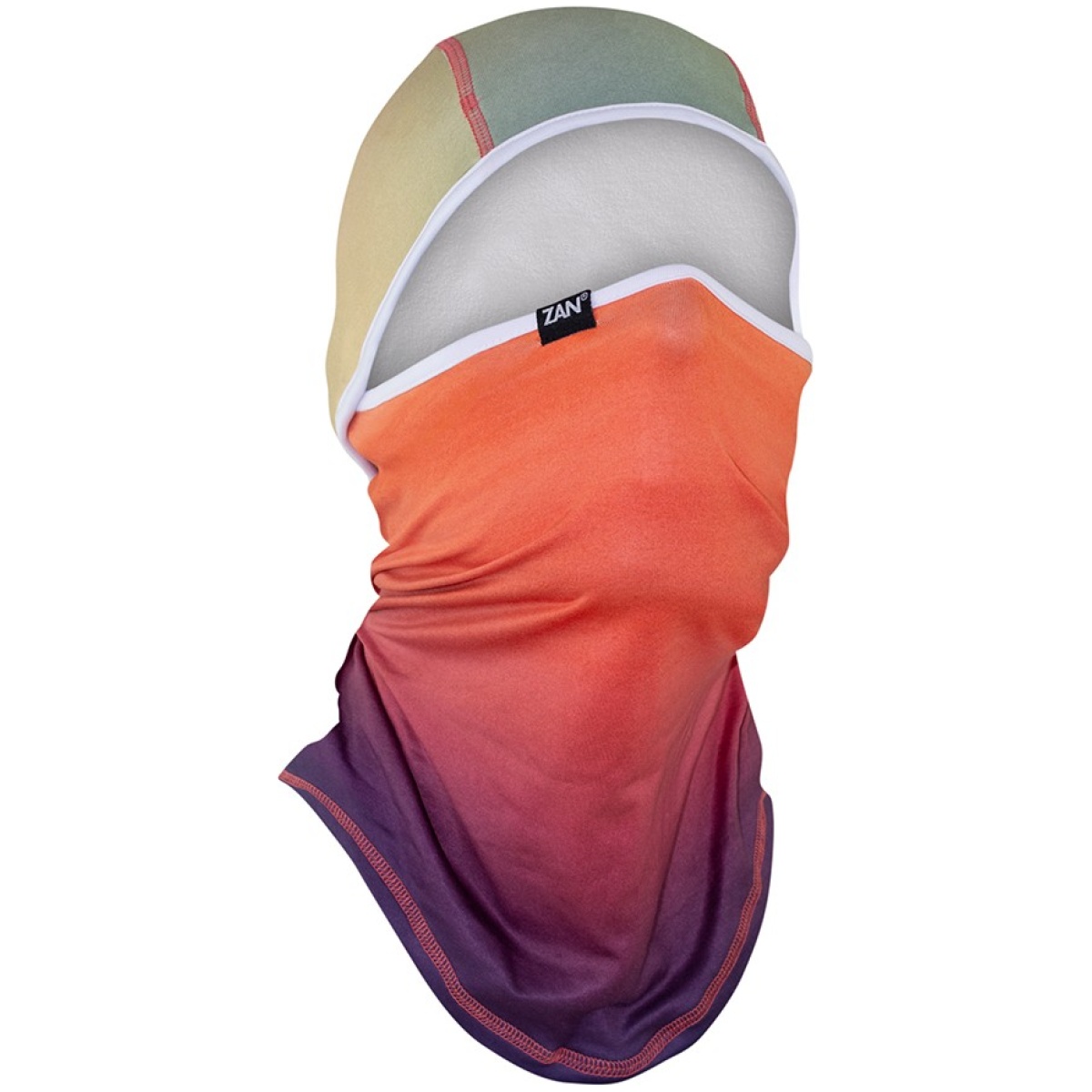 Zan-wb4l442. Jpg - convertible balaclava sportflex series - zan wb4l442