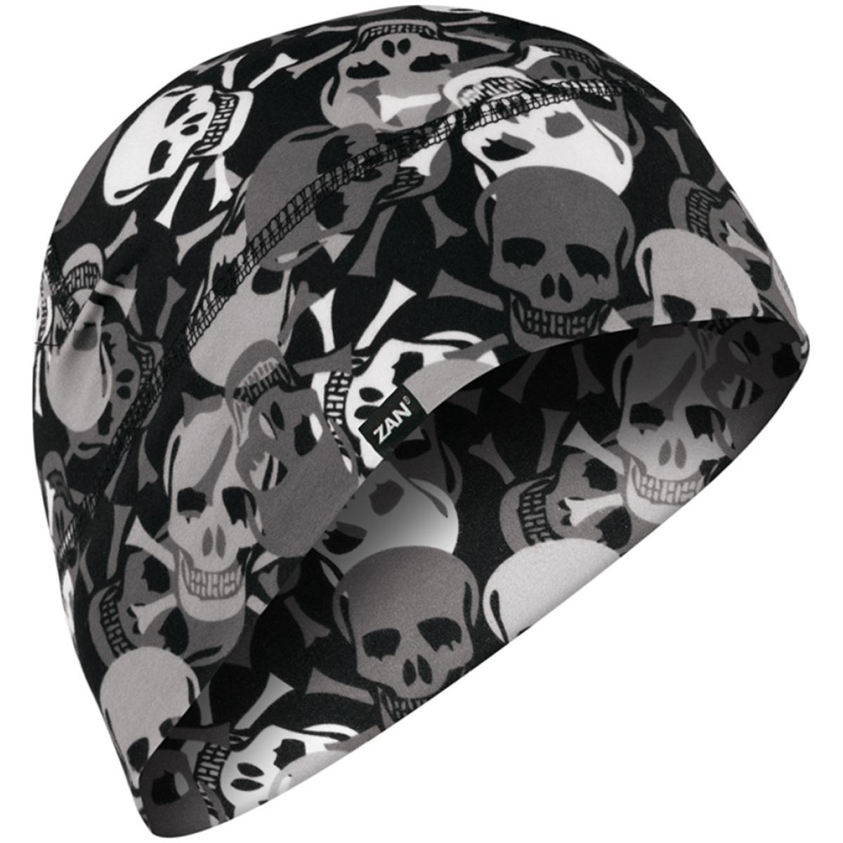 Zan-whll424. Jpg - sportflex skull cap - zan whll424