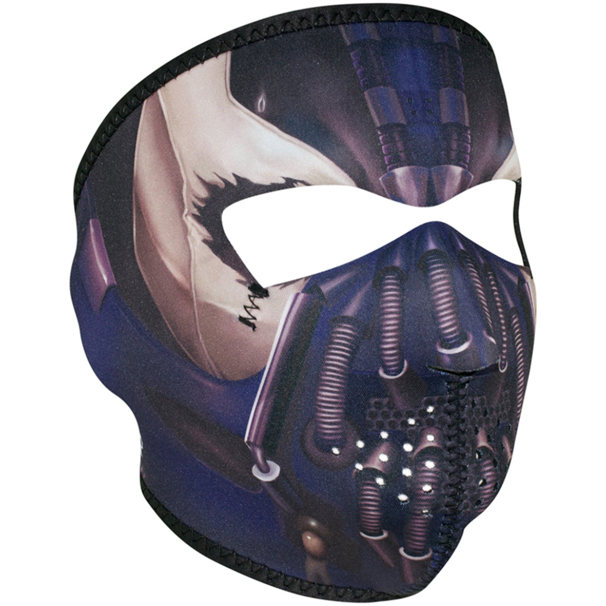 Zan-wnfm097. Jpg - neoprene full face mask - zan wnfm097