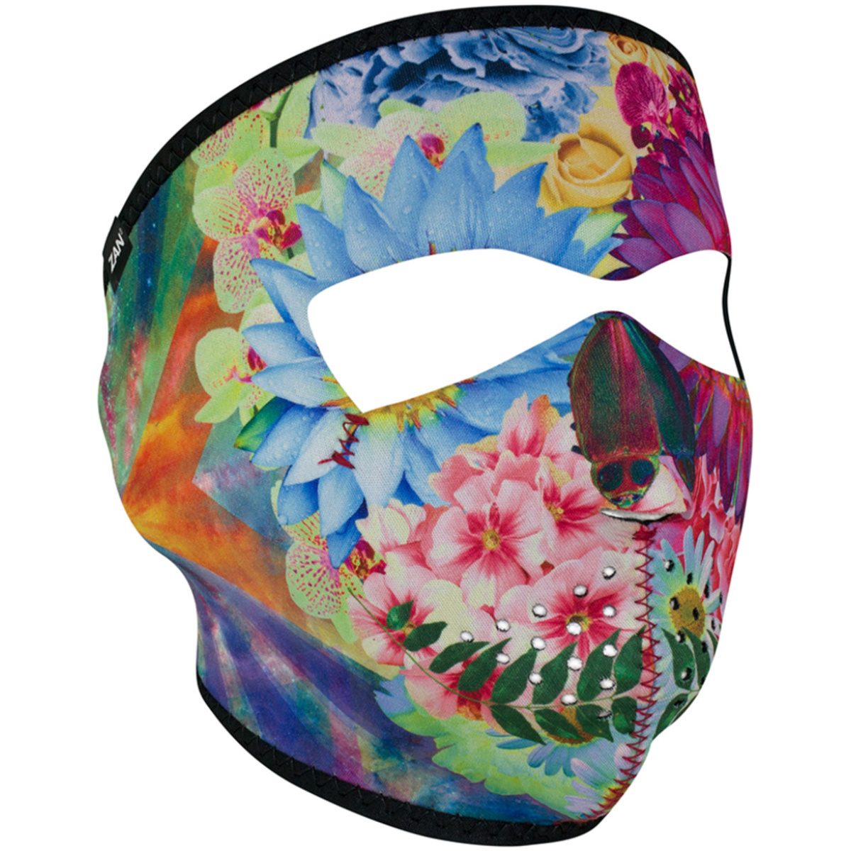 Zan-wnfm182. Jpg - neoprene full face mask - zan wnfm182