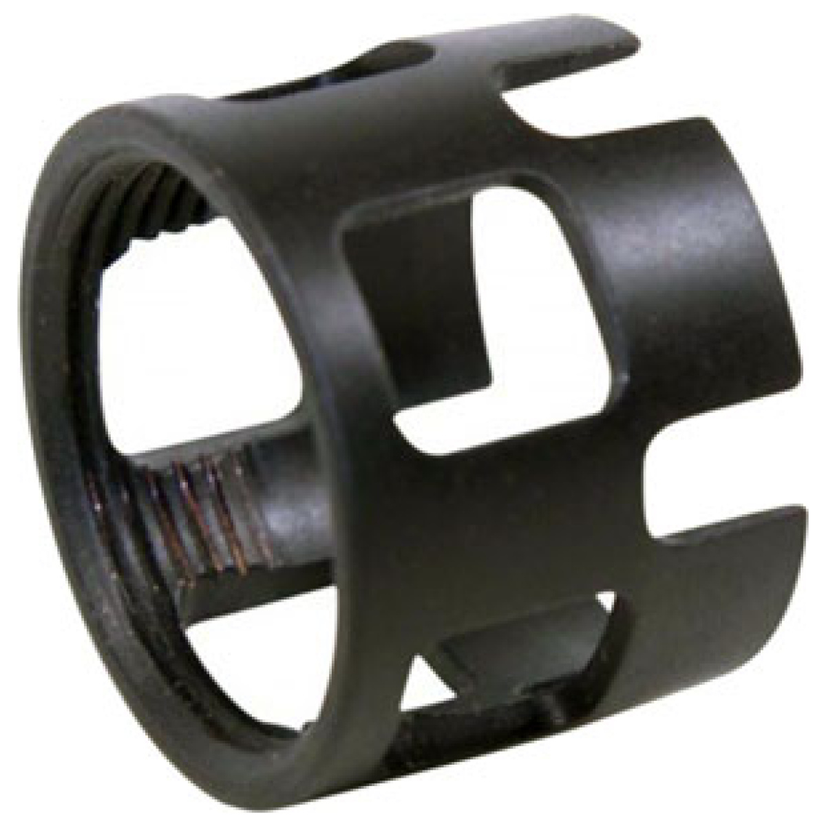 Zcastleexd. Jpg - guntec ar15 castle nut wide - extreme duty - zcastleexd