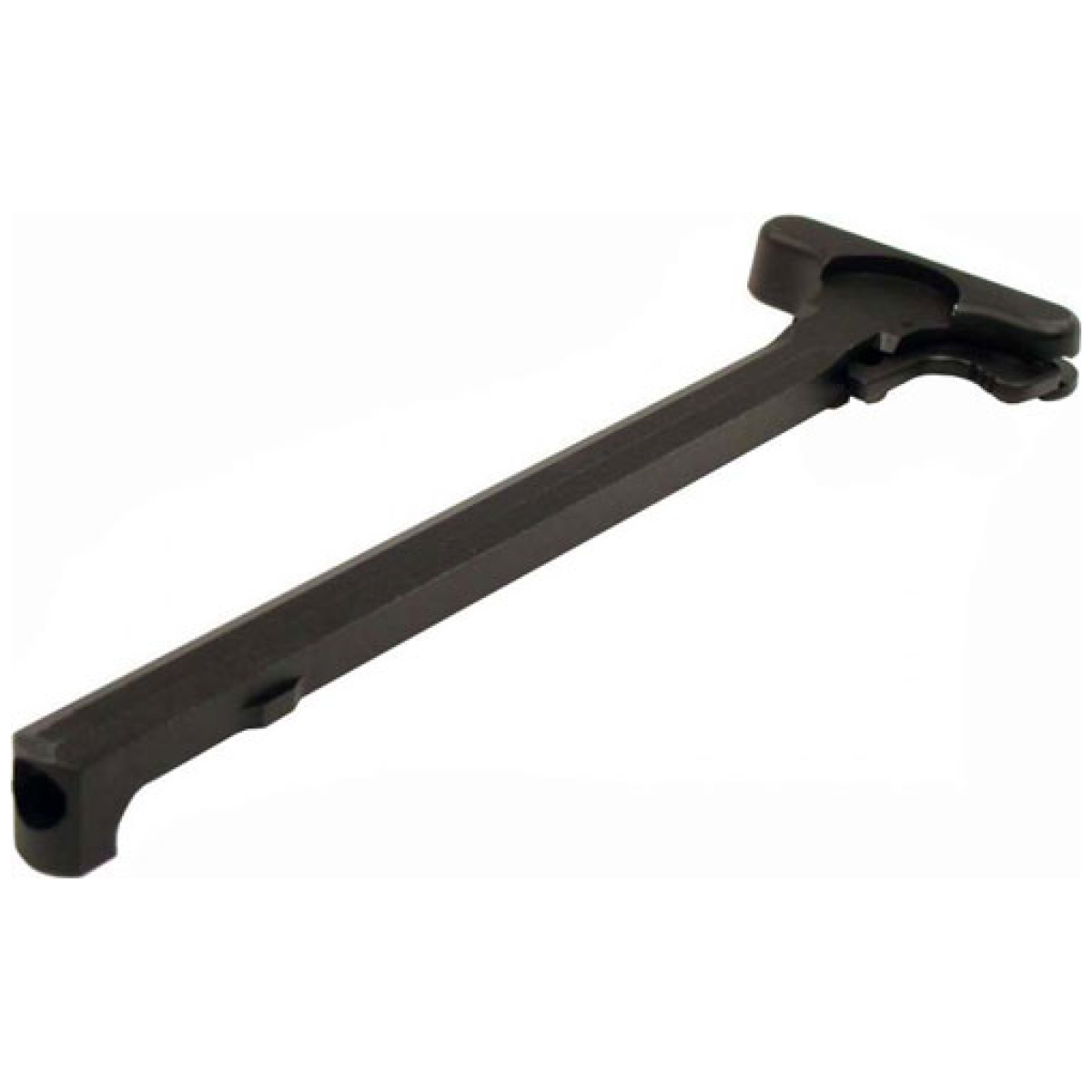 Zchargingambi. Jpg - guntec ar15 charging handle - ambi black - zchargingambi