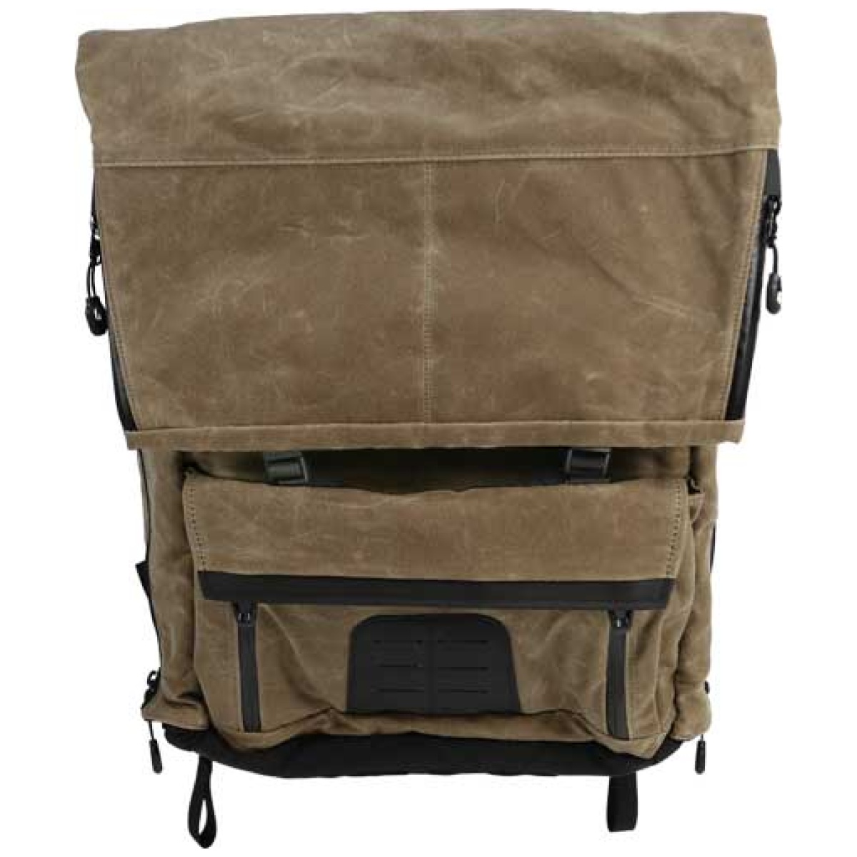 Zgtg5907tan. Jpg - grey ghost gear gypsy pack 2. 0 - waxed canvas field tan - zgtg5907tan