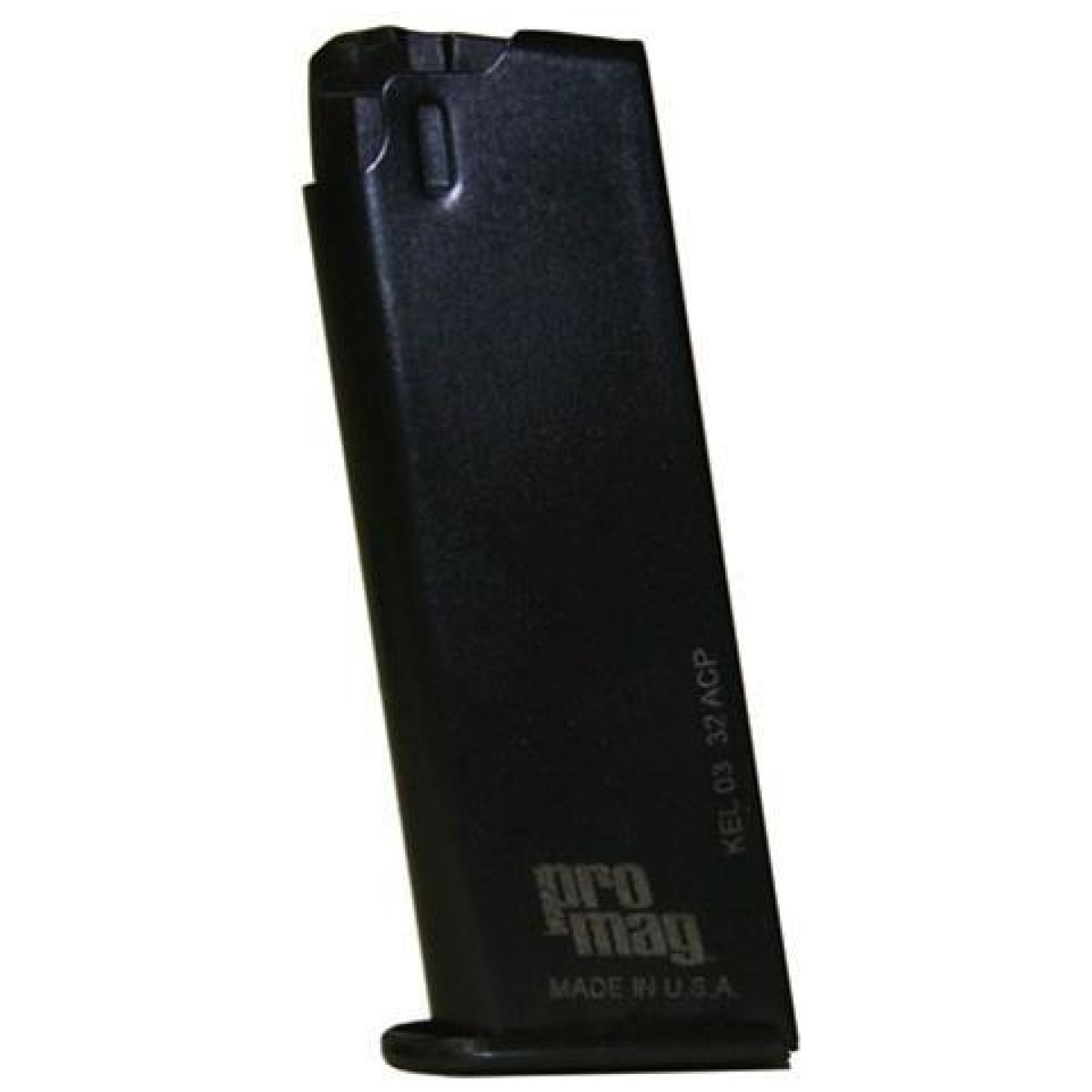 Zmkel03. Jpg - promag kel-tec p32 magazine. 32 acp blued steel 7/rd - zmkel03