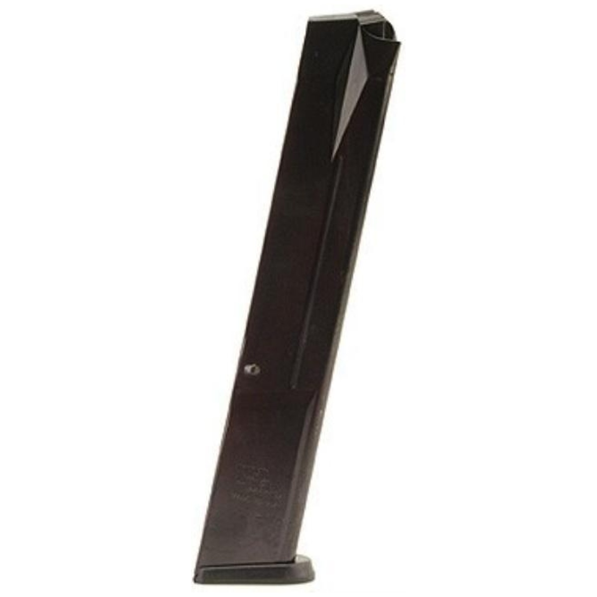 Zmruga8-1. Jpg - promag ruger p94 magazine. 40 s&w blued steel 20/rd - zmruga8 1