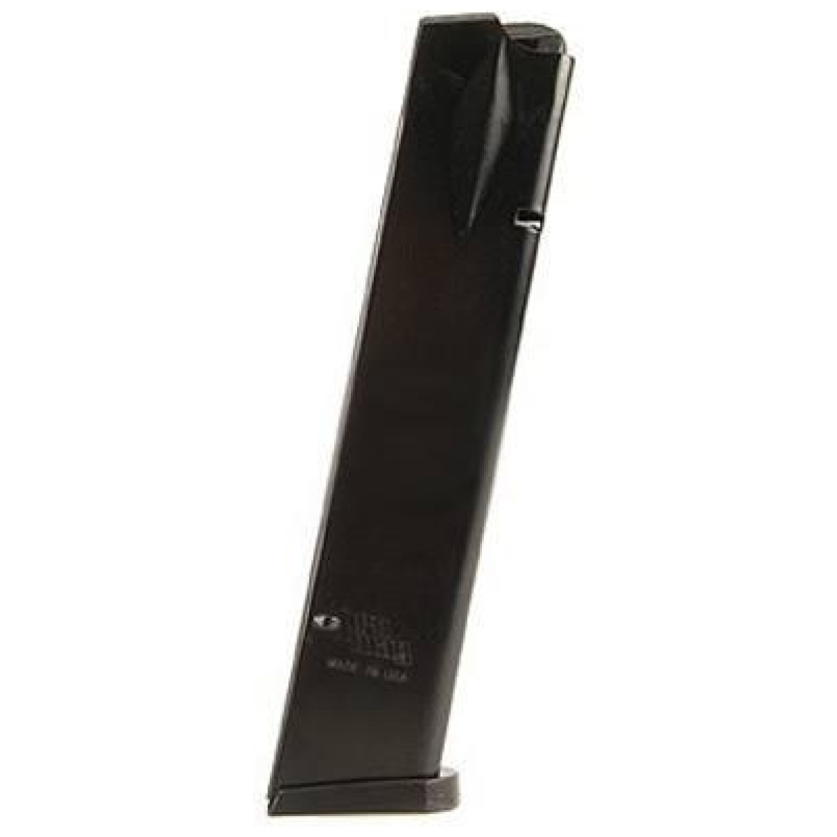 Zmsiga5. Jpg - promag sig sauer p226 magazine blued steel 9mm 20/rd - zmsiga5