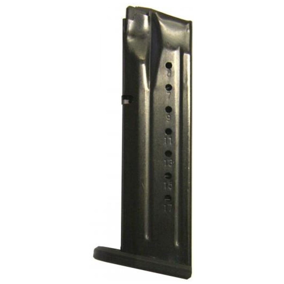 Zmsmi23-1. Jpg - promag s&w m&p magazine 9mm blued steel 10/rd - zmsmi23 1