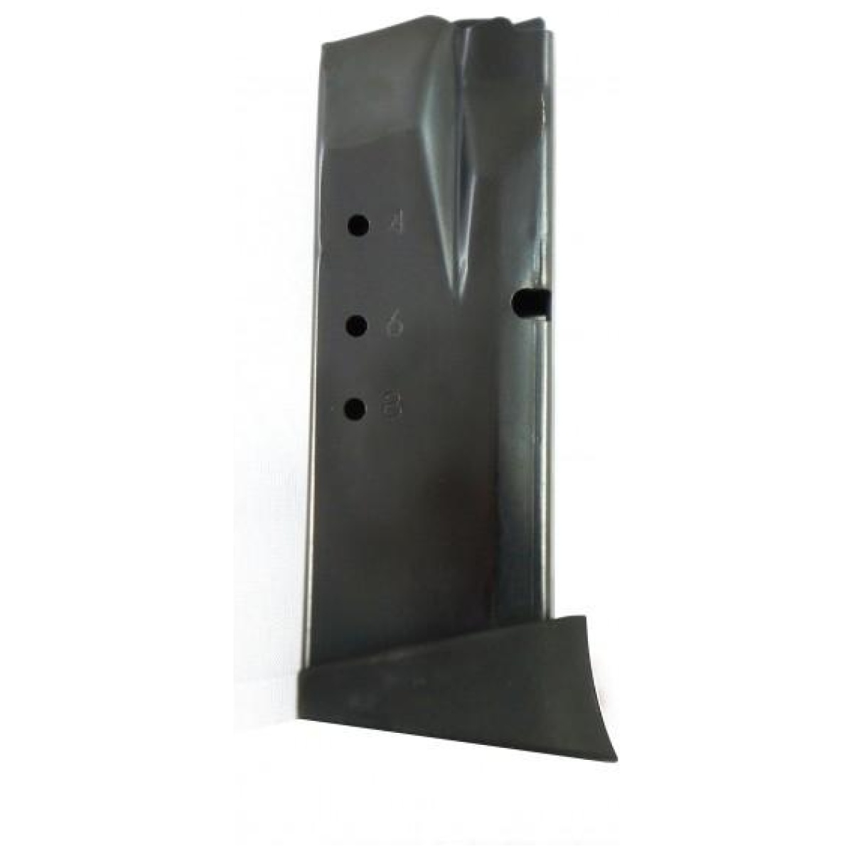 Zmsmi24-1. Jpg - promag s&w m&p compact magazine. 40 s&w blued steel 10/rd - zmsmi24 1