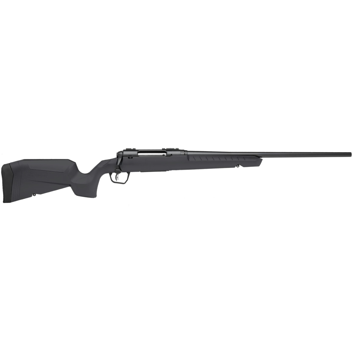 Axis2grayr645c-1. Jpg - savage arms axis 2 243win bl/gry 22" - axis2grayr645c 1