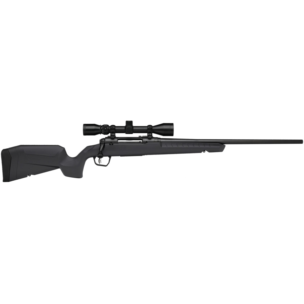 Axis2xpgrayre48a-1. Jpg - savage arms axis 2 223rem bl/gry 22" pkg - axis2xpgrayre48a 1