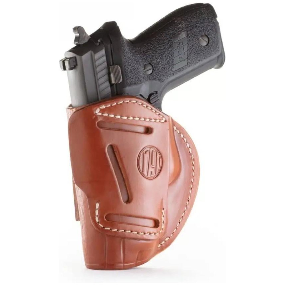 Classic20brown_1. Jpg - 1791 4 way holster size 2 classic brown rh - classic20brown 1