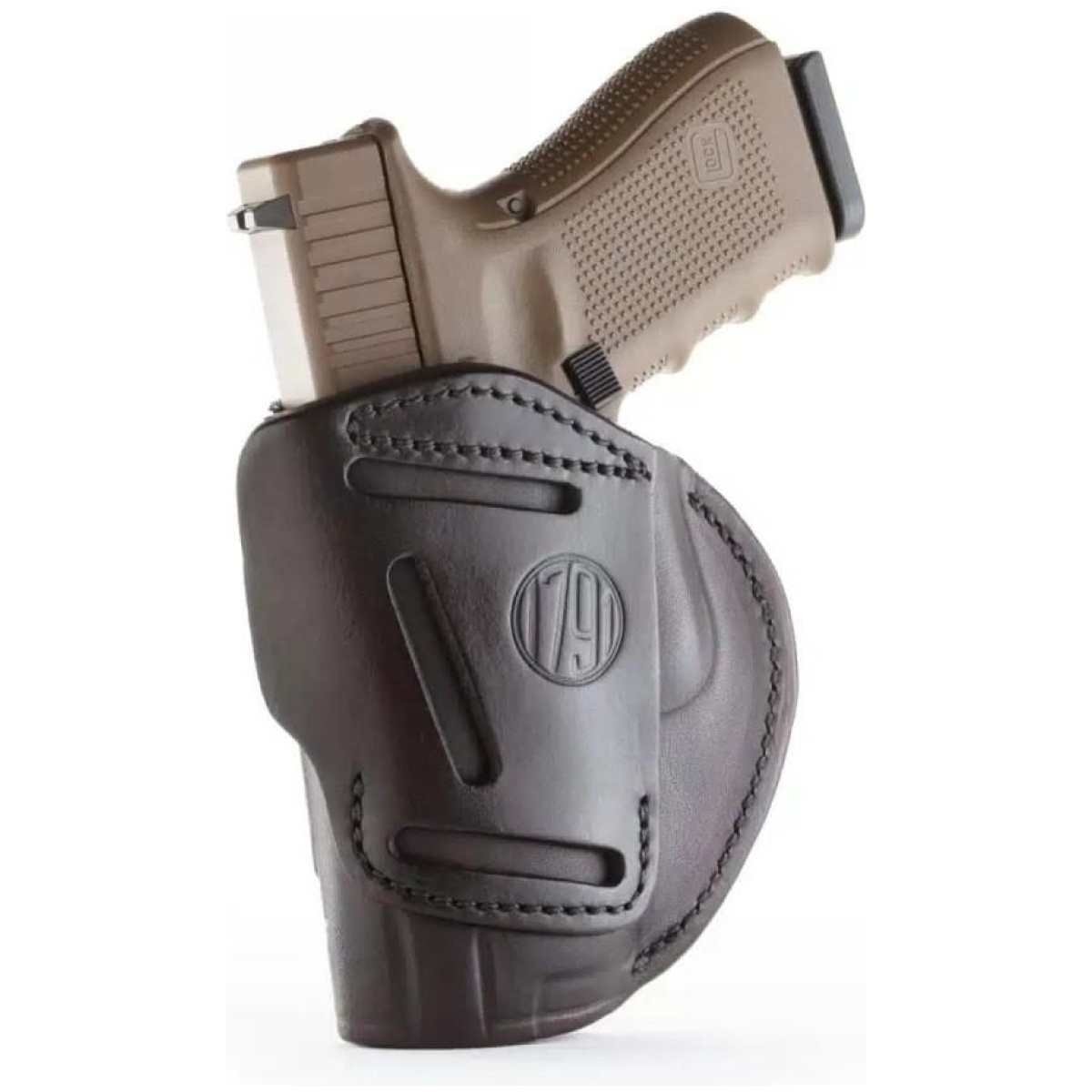 Signature20brown_3. Jpg - 1791 4 way holster size 4 signature brown rh - signature20brown 3