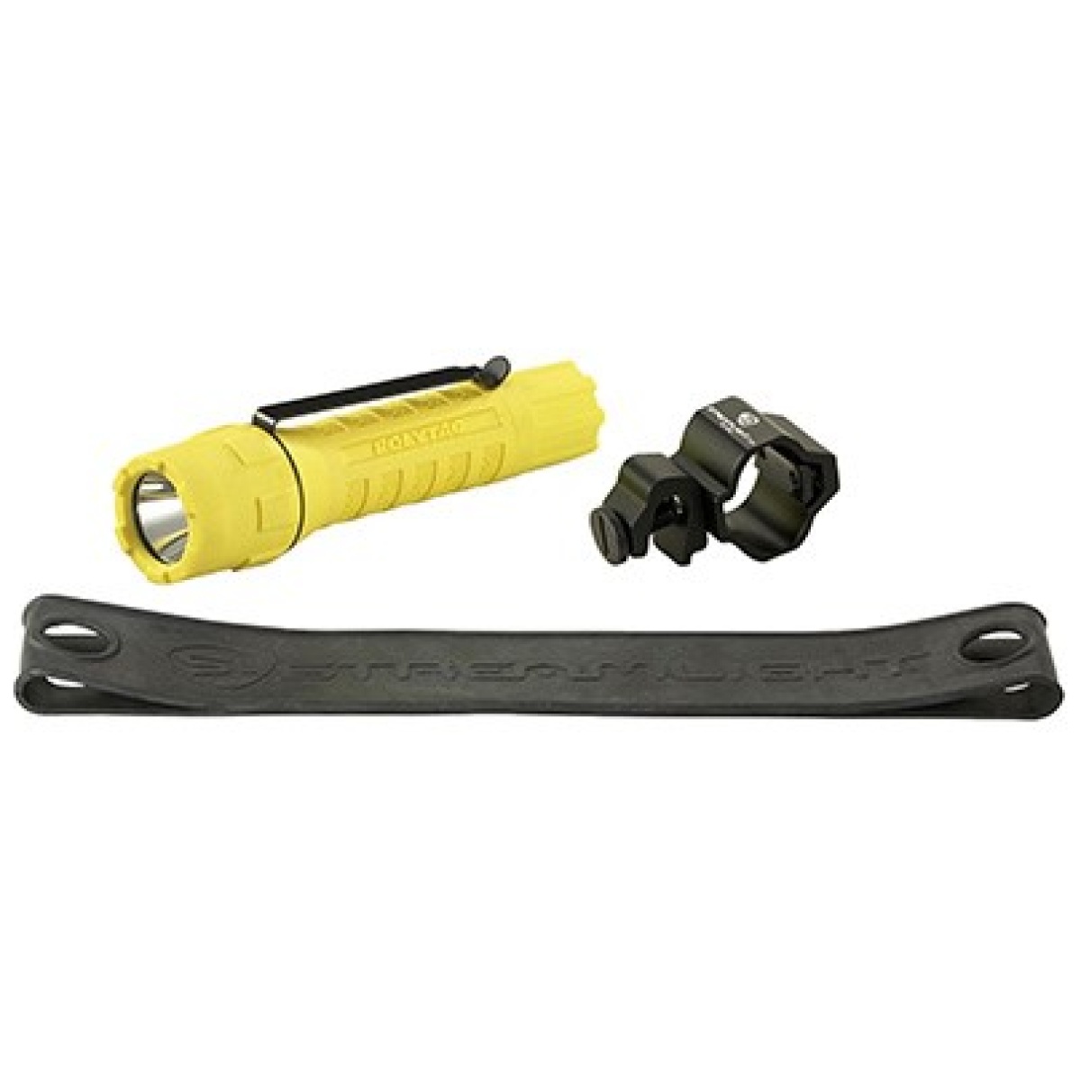 Sl88854d67c. Jpg - streamlight polytac 600lm yellow helmetkit - sl88854d67c