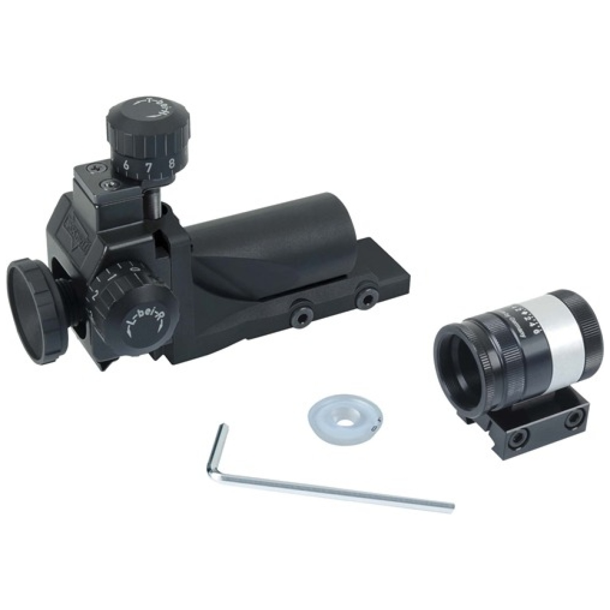 000934_2. Jpg - anschutz sight set complete - for target rifles - 000934 2