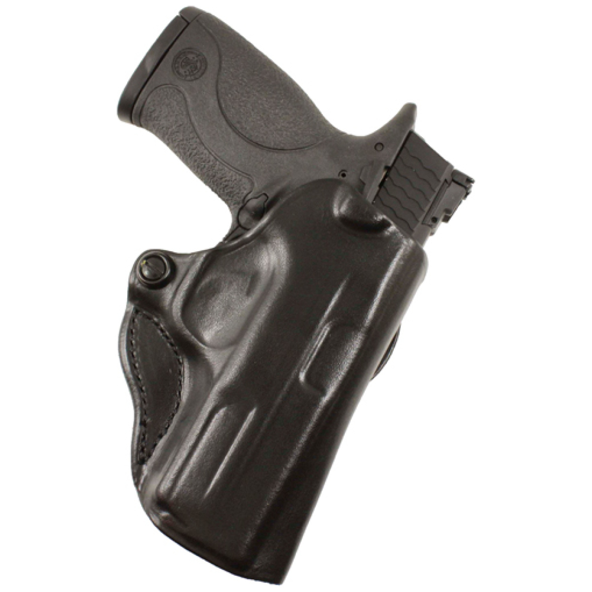 019ba3nz0. Jpg - desantis mini scabbard holster - rh owb leather for glock 48 bl - 019ba3nz0