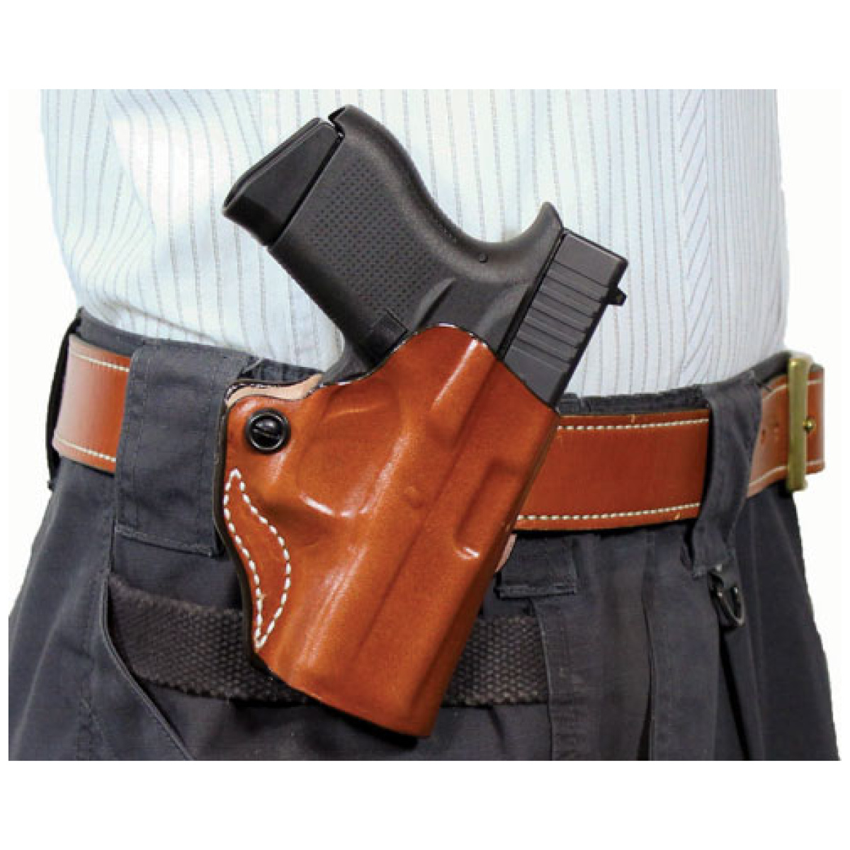 019ta3az0. Jpg - desantis mini scabbard holster - rh owb leather 380 shld ez tan - 019ta3az0