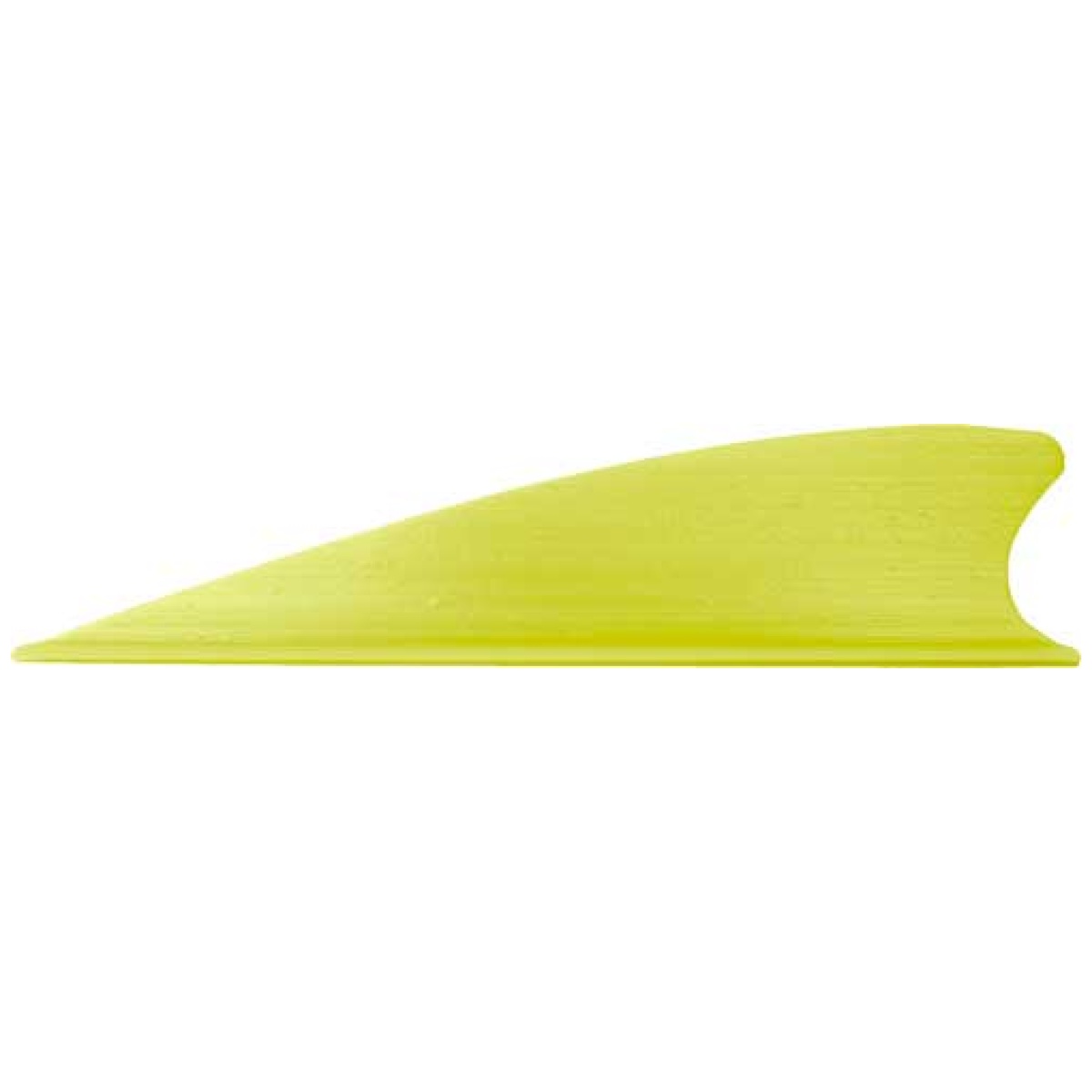 03603091060. Jpg - tac vanes matrix 2. 25" - shield cut yellow 36 pack - 03603091060