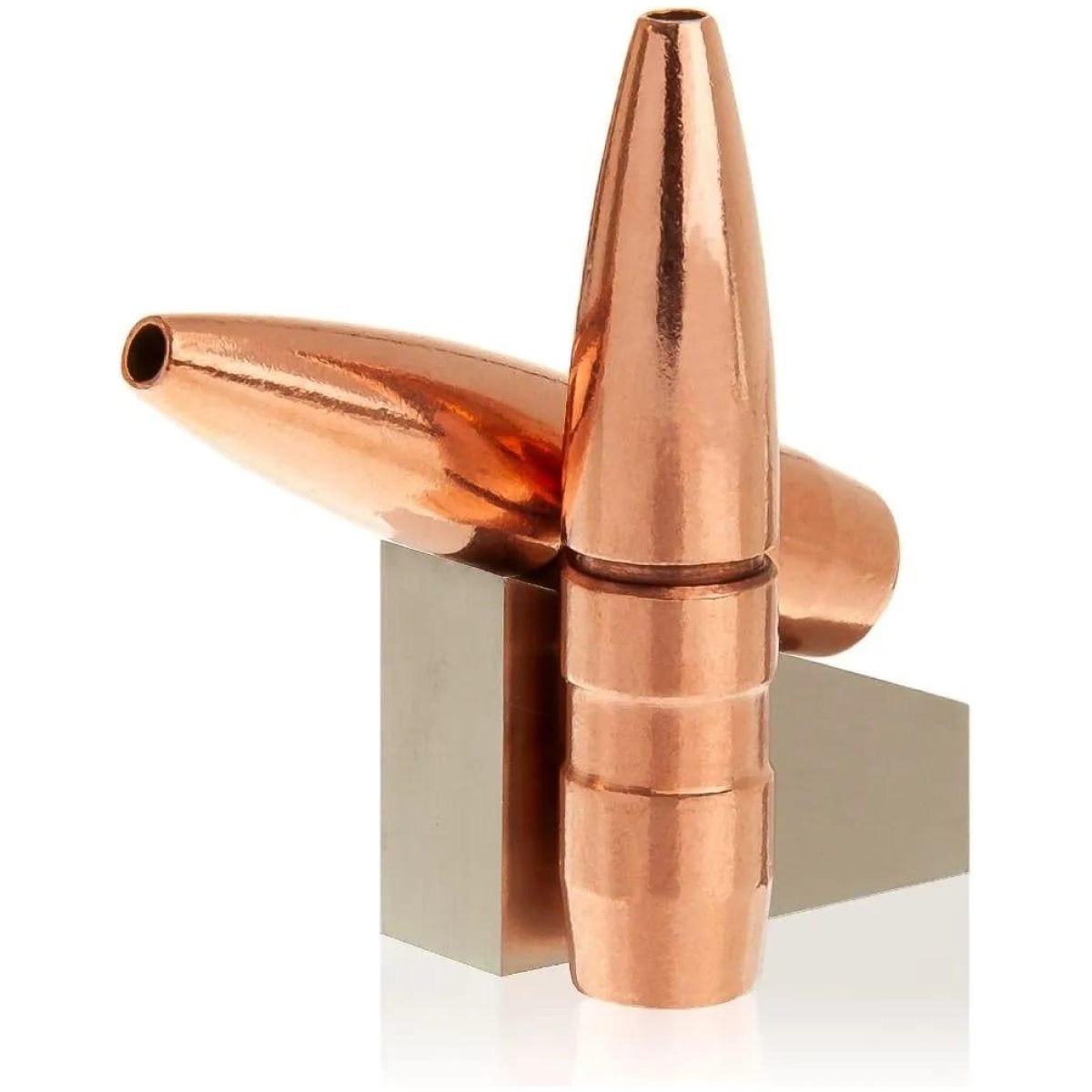 05257102cusp. Jpg - lehigh. 257 cal 102gr controlled chaos lead-free hunting rifle bullets 50/rd - 05257102cusp