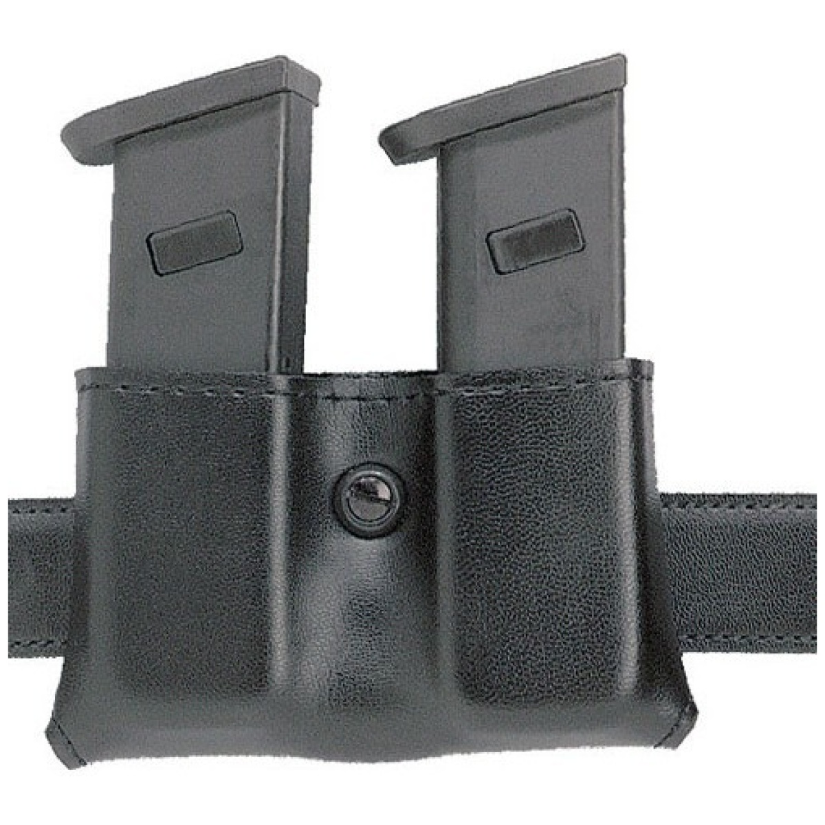 079-83-41. Jpg - model 079 slimline open top double magazine pouch - 079 83 41