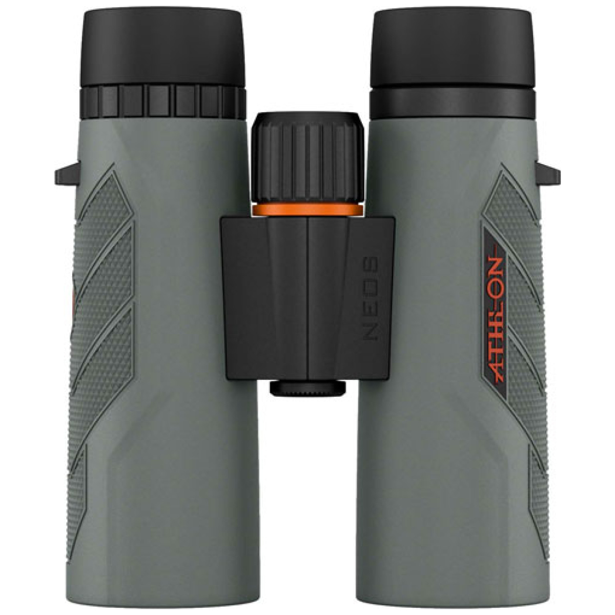 116009_2. Jpg - athlon binoculars neos g2 - 10x42 hd roof prism grey - 116009 2