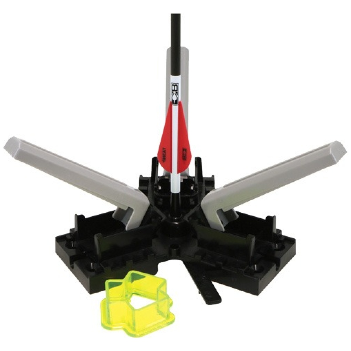 12963_1. Jpg - bohning fletching jig - triple tower - 12963 1