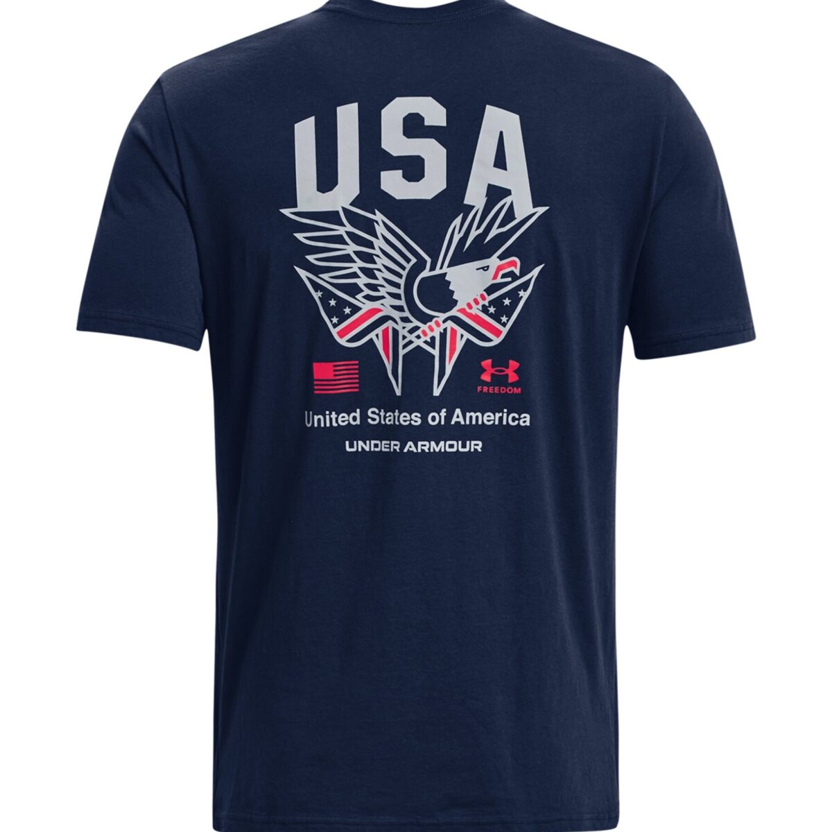 1377061408md. Jpg - ua freedom eagle t-shirt - 1377061408md