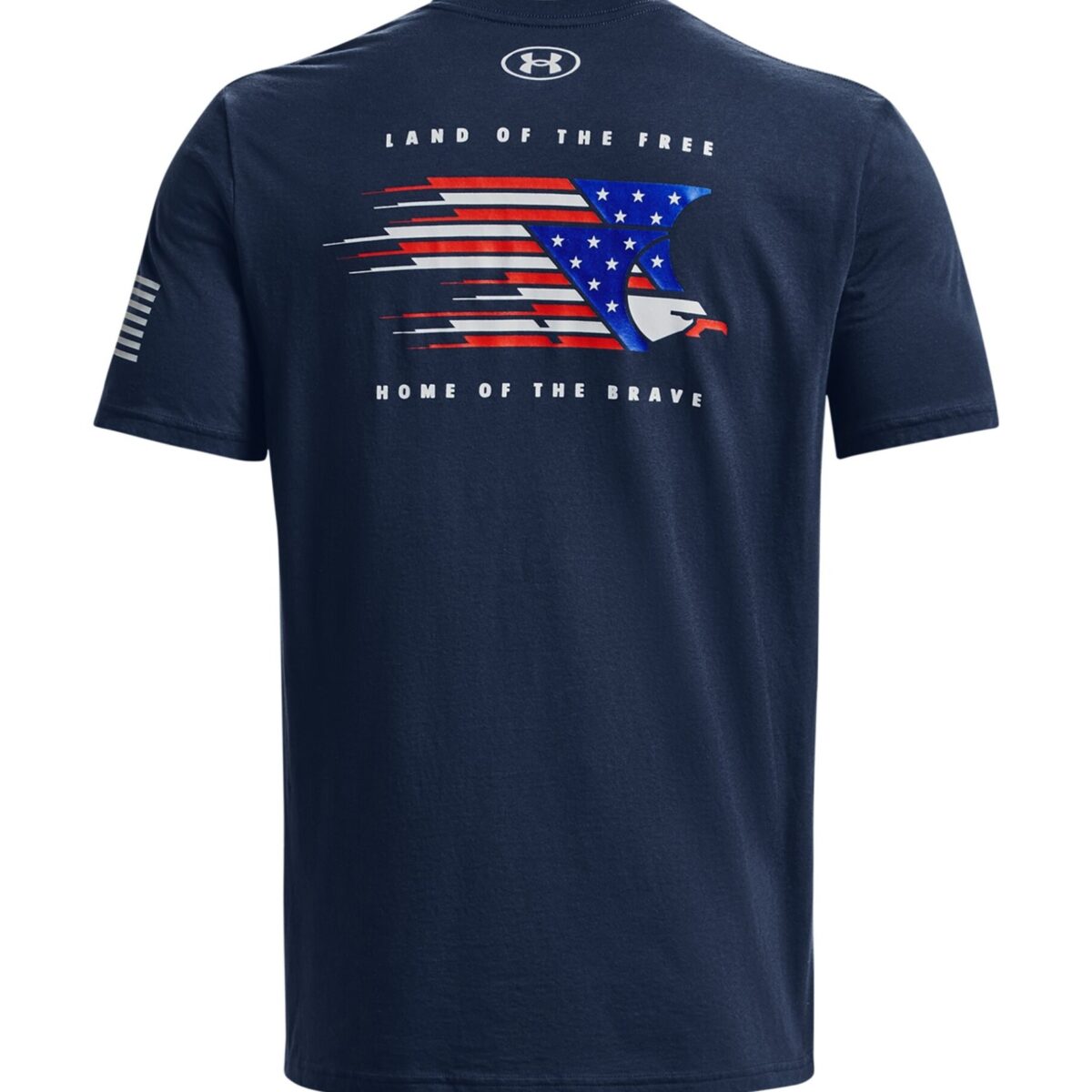 1377064408md. Jpg - ua freedom usa eagle t-shirt - 1377064408md