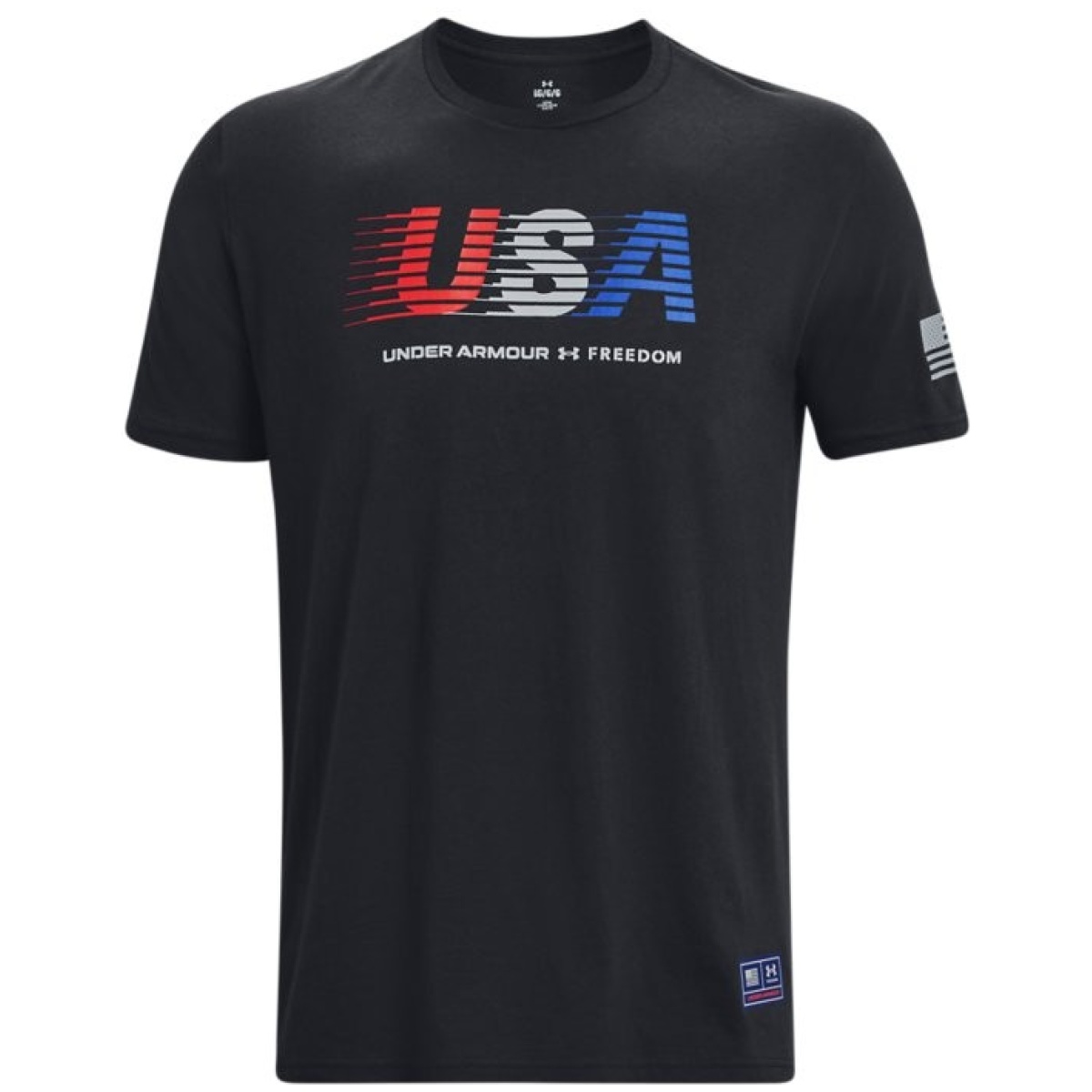 13770650013x. Jpg - freedom usa chest t-shirt - 13770650013x