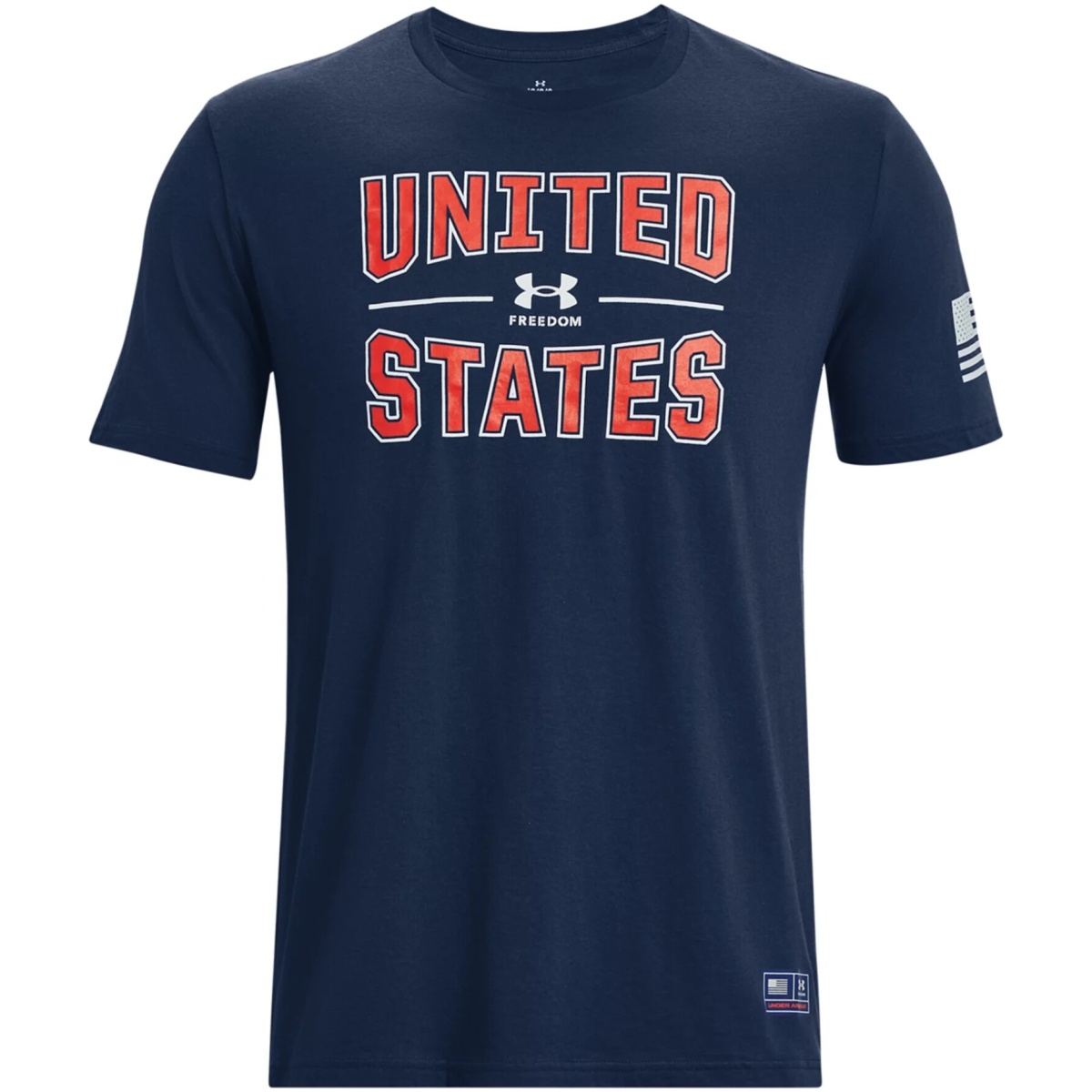 13770664083x. Jpg - ua freedom united states t-shirt - 13770664083x