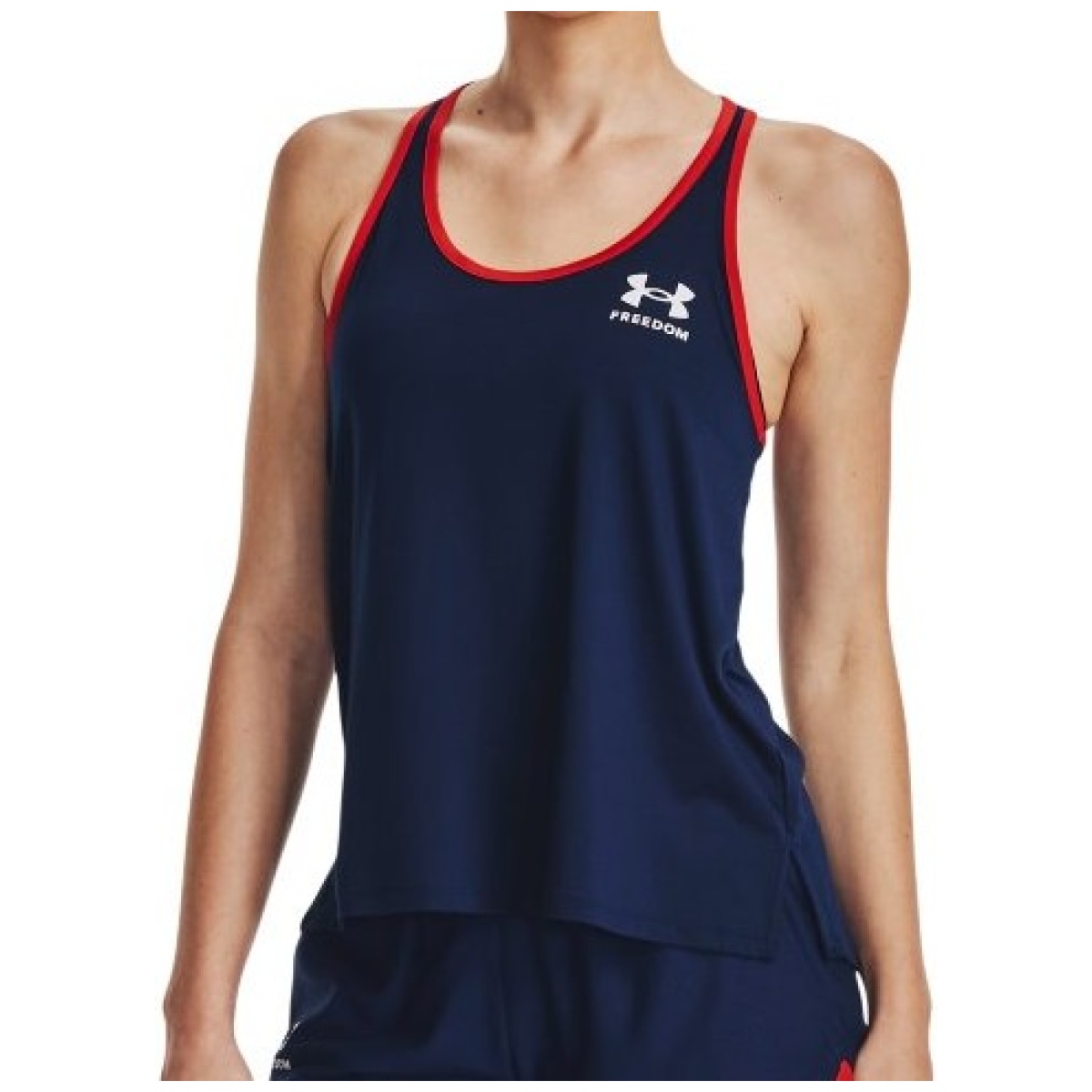 13770944082x. Jpg - women's ua freedom knockout tank - 13770944082x