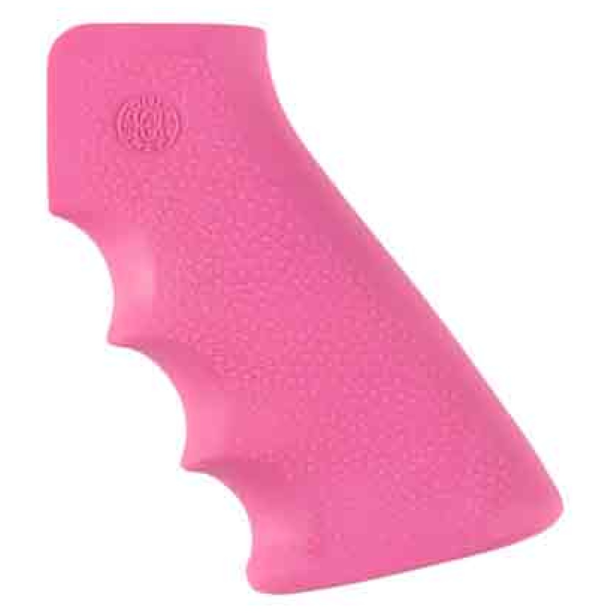 15007. Jpg - hogue ar-15 rubber grip handle - pink - 15007