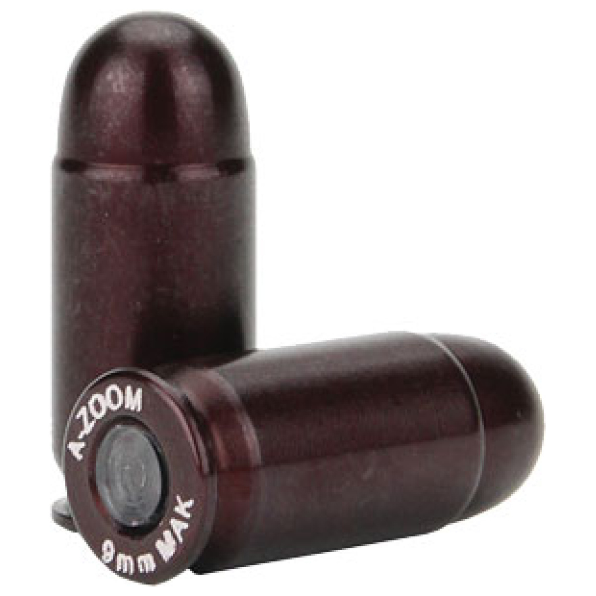 15132_1. Jpg - a-zoom metal snap cap 9x18mm - 9mm makarov 5-pack - 15132 1