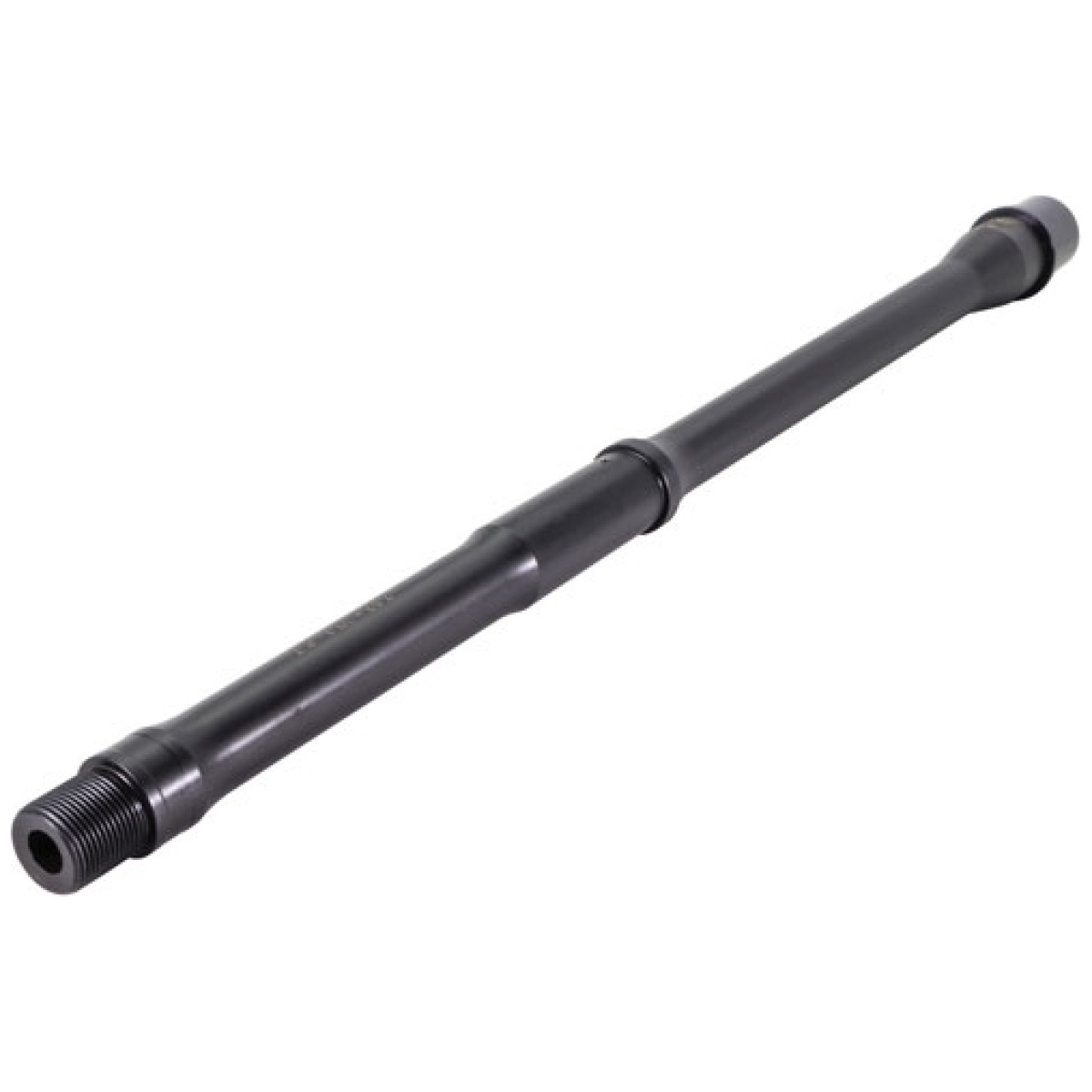 15a78m16ngq_angle. Jpg - faxon ar15 barrel 9mm pcc - 16" 1:10 light taper blk - 15a78m16ngq angle