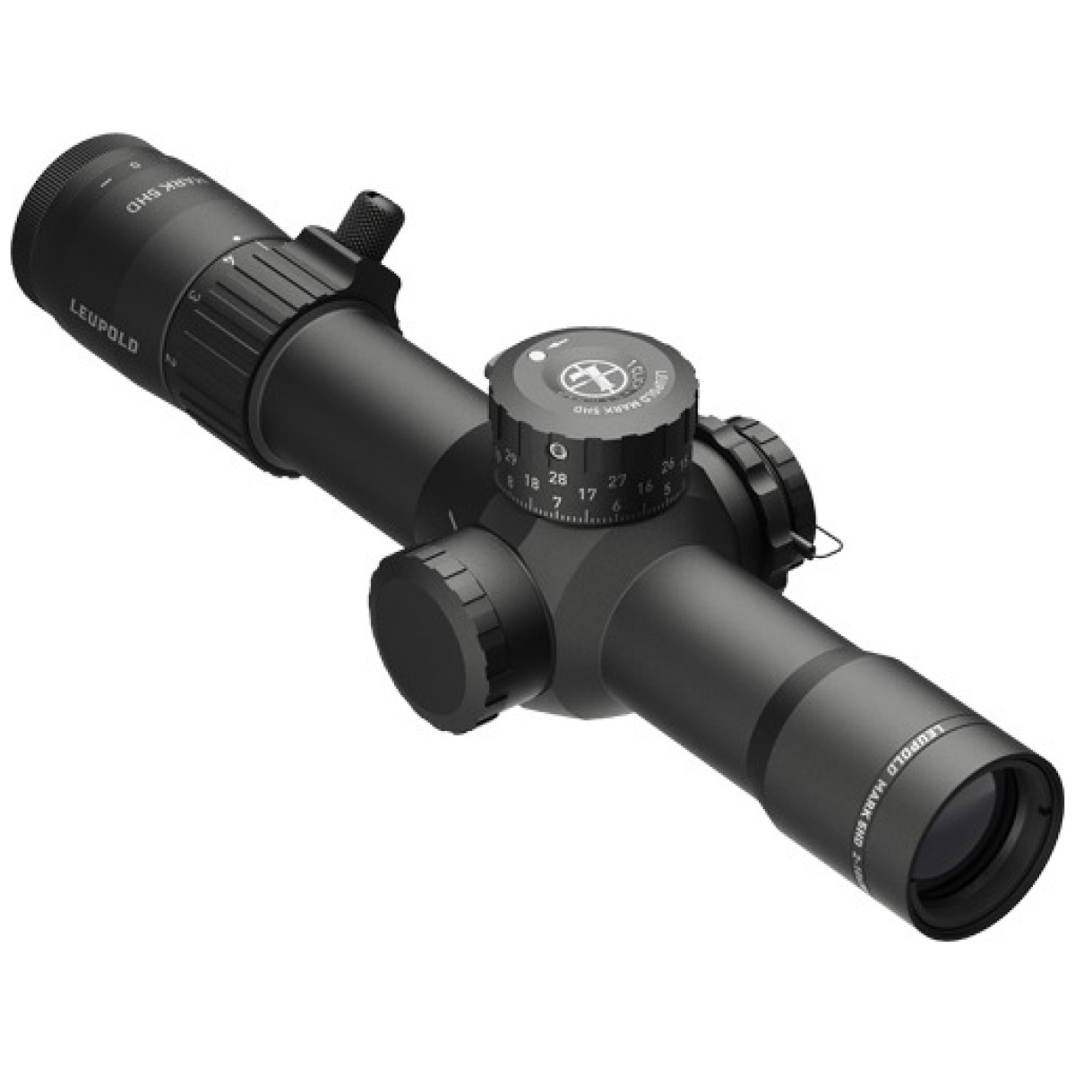 179703. Jpg - leupold scope mark 5hd 35mm - 2-10x30 m5c3 ffp illum tmr - 179703