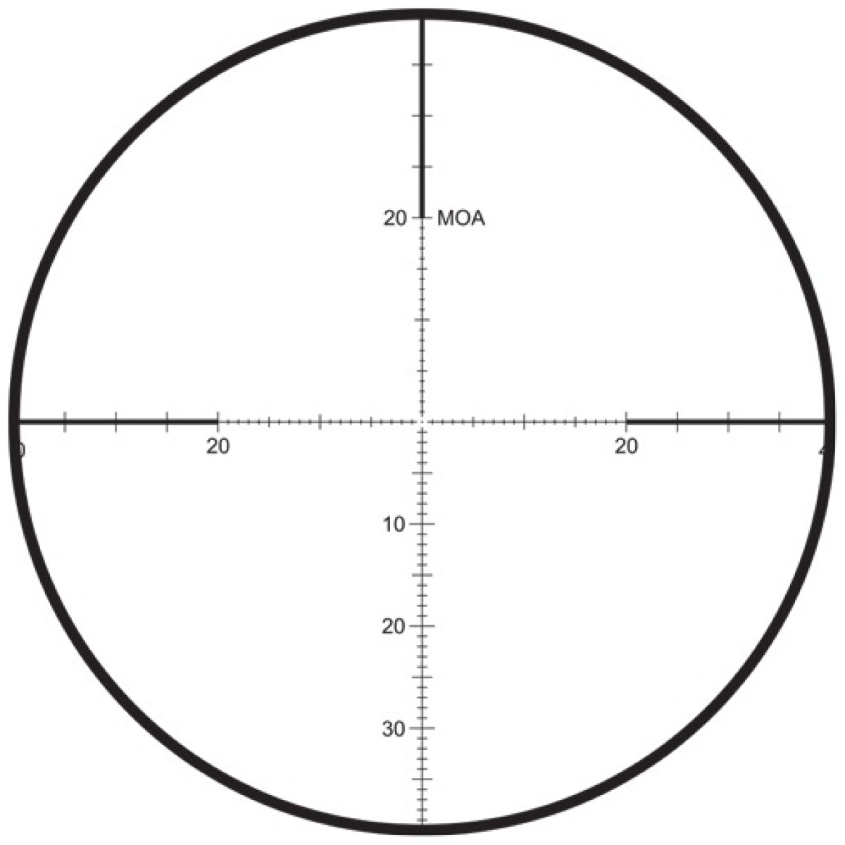 185066_reticle. Jpg - leupold scope mark 5hd 35mm - 3. 6-18x44 m1c3 ffp pr1 moa fde - 185066 reticle