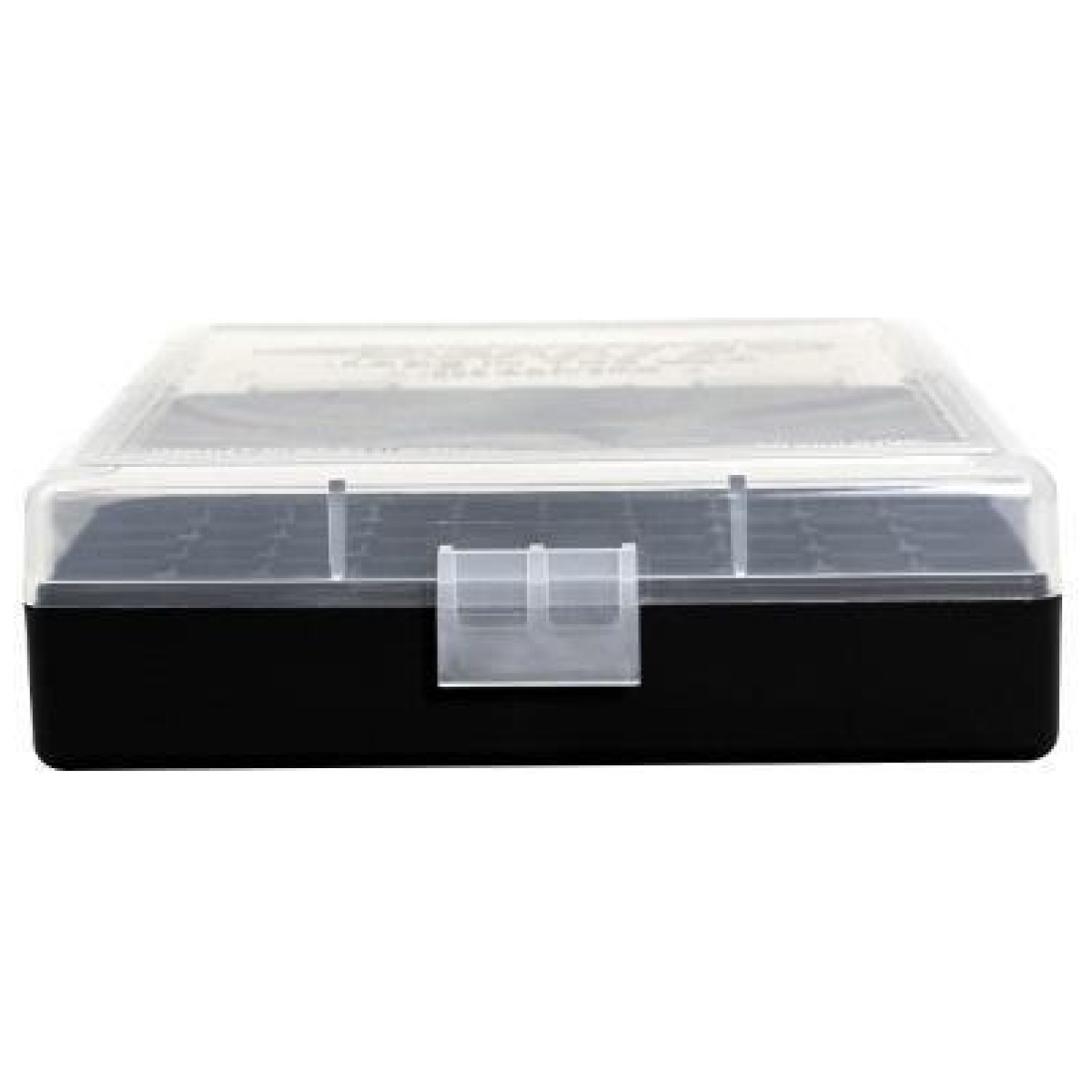 20210216162005_001clear. Jpg - berry's mfg #001 clear top/ black ammo box - 380 acp/ 9mm luger 100/ct - 20210216162005 001clear