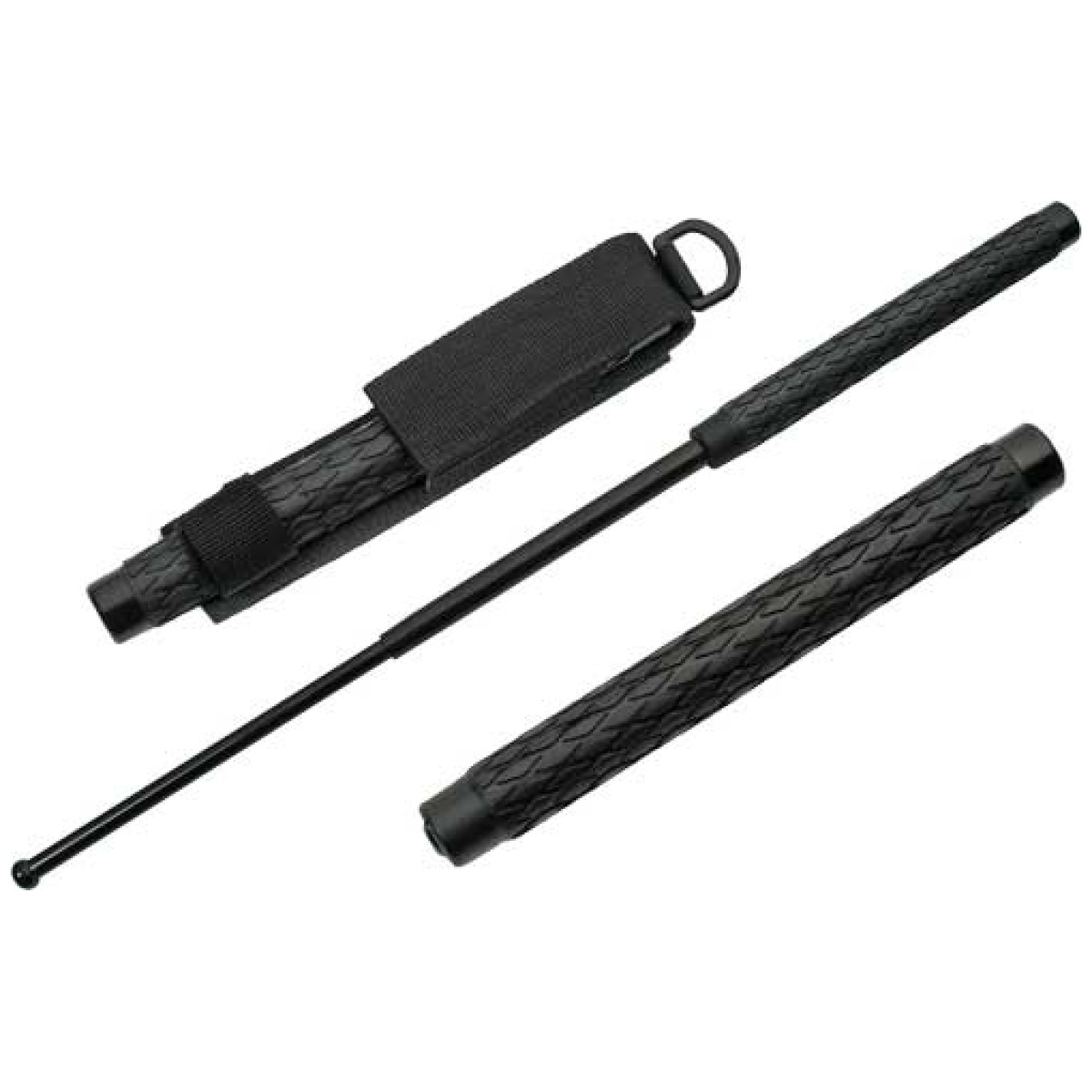 22003226. Jpg - szco rite edge 26" expandable - baton black w/sheath - 22003226
